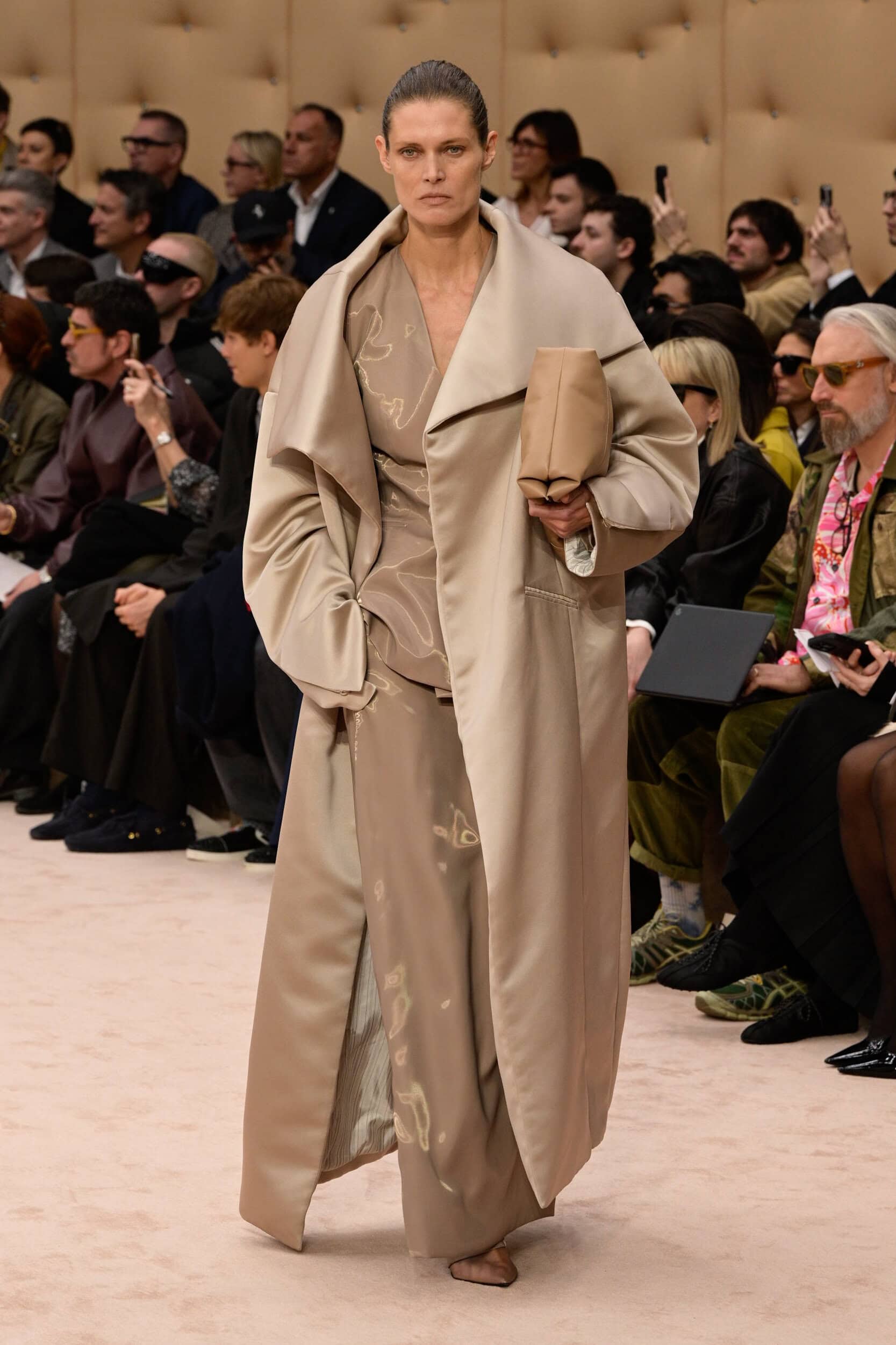 Ferrari Fall 2026 Fashion Show