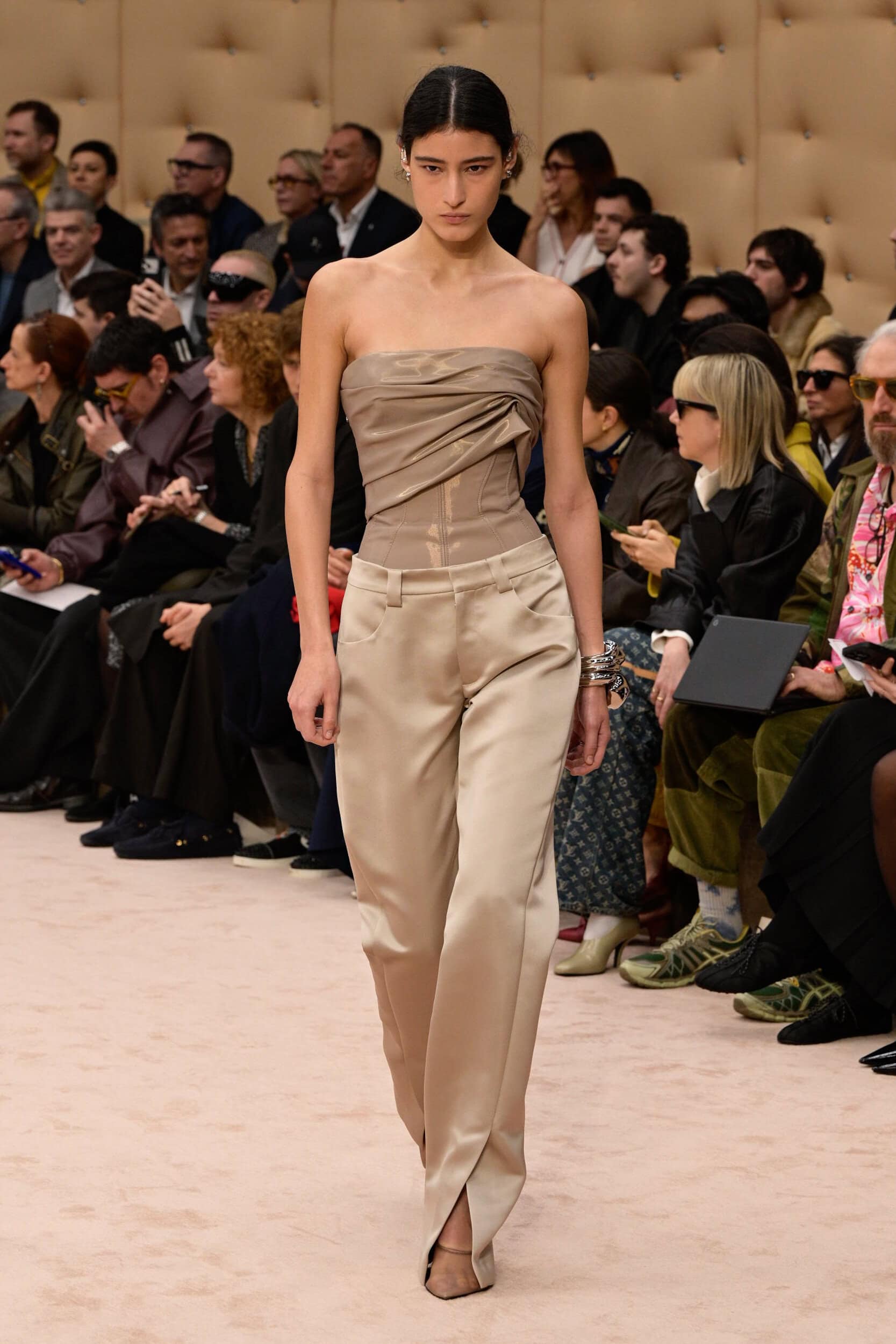 Ferrari Fall 2026 Fashion Show