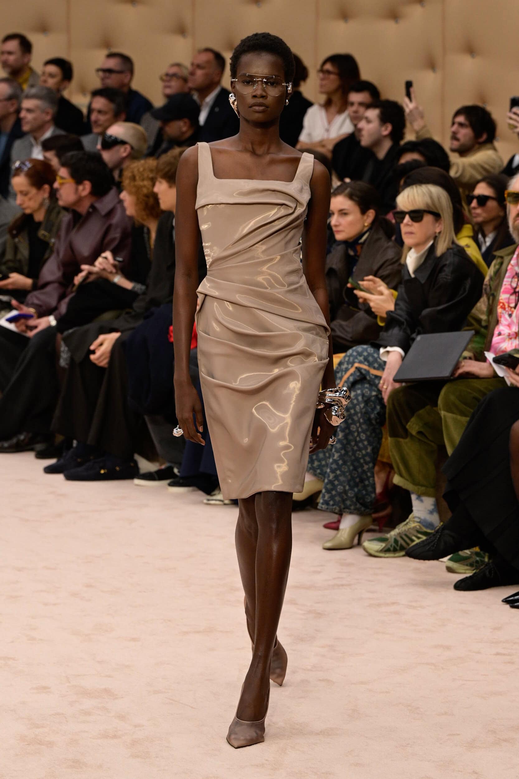 Ferrari Fall 2026 Fashion Show