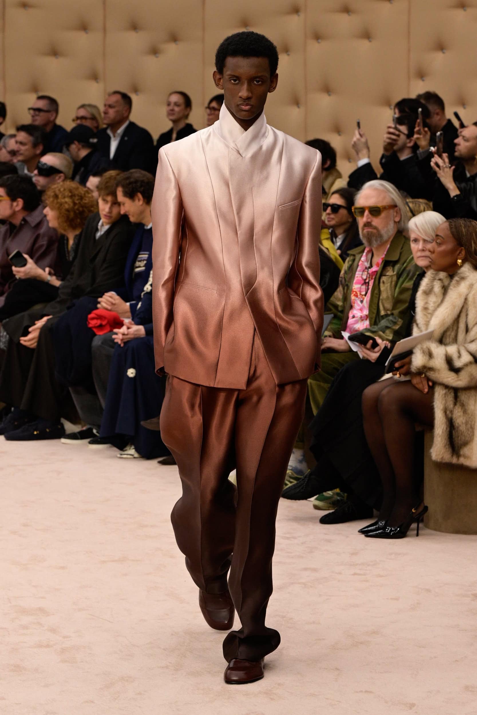 Ferrari Fall 2026 Fashion Show