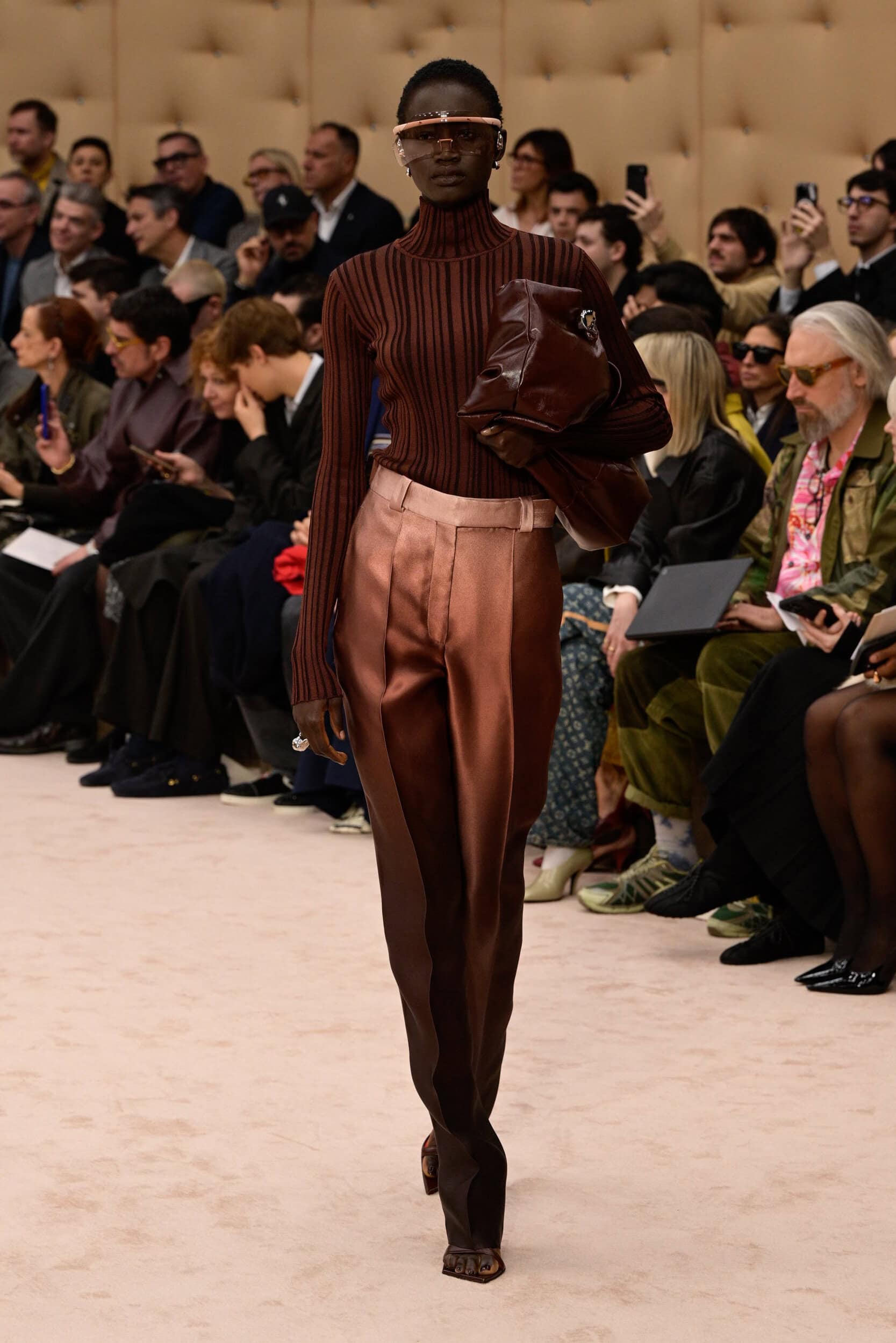 Ferrari Fall 2026 Fashion Show