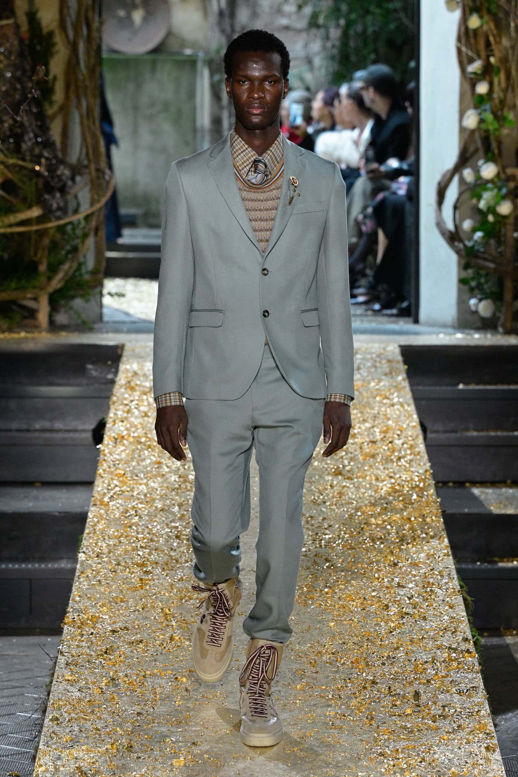 Antonio Marras Fall 2026 Fashion Show