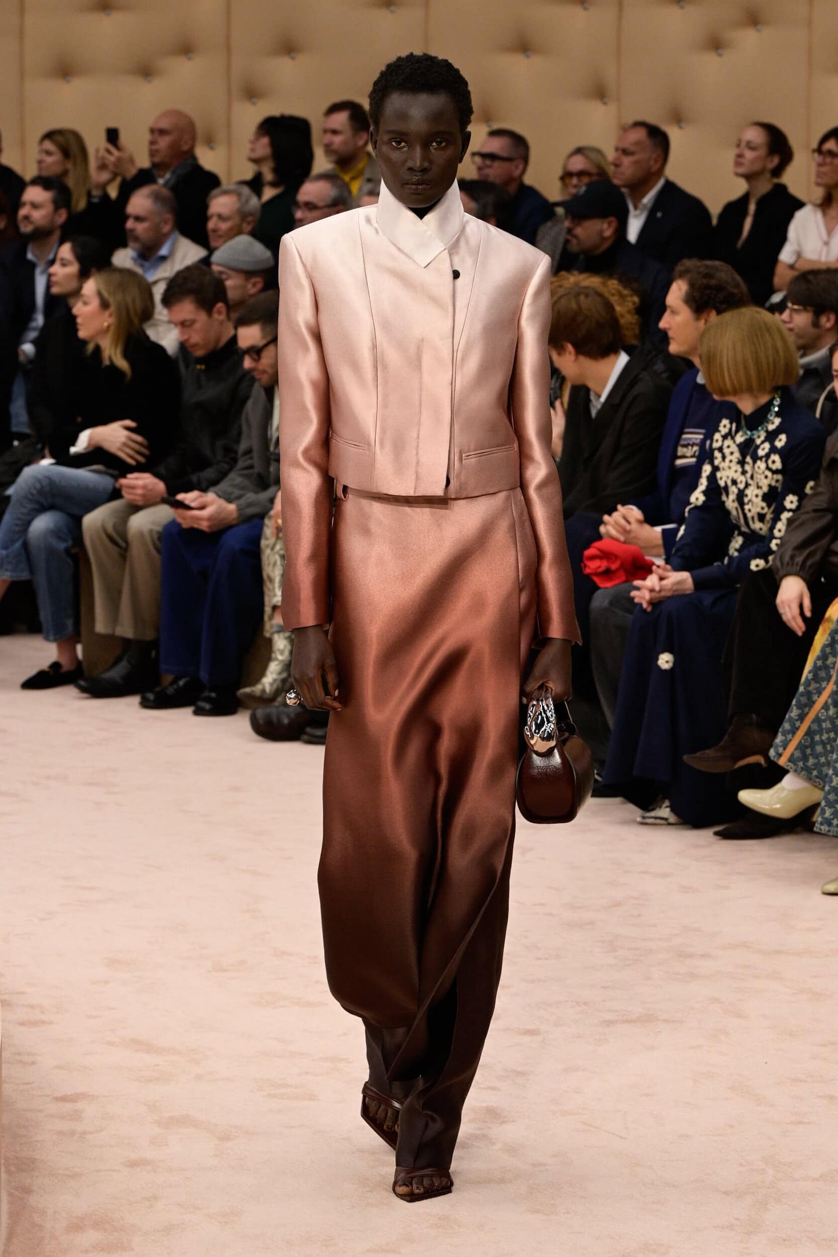 Ferrari Fall 2026 Fashion Show