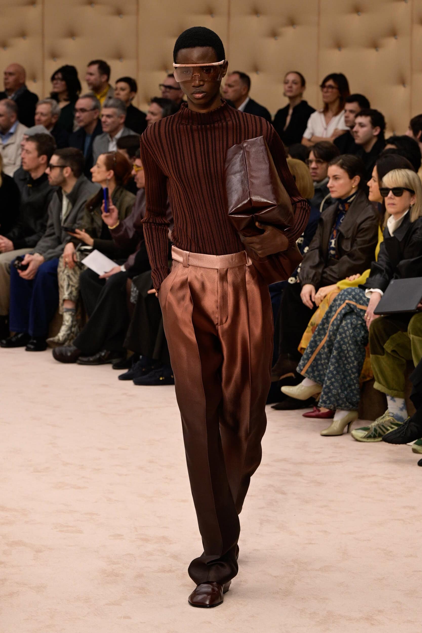 Ferrari Fall 2026 Fashion Show