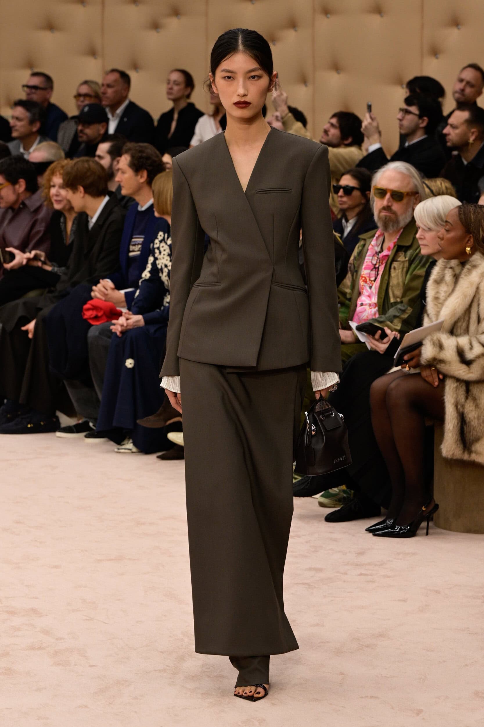 Ferrari Fall 2026 Fashion Show