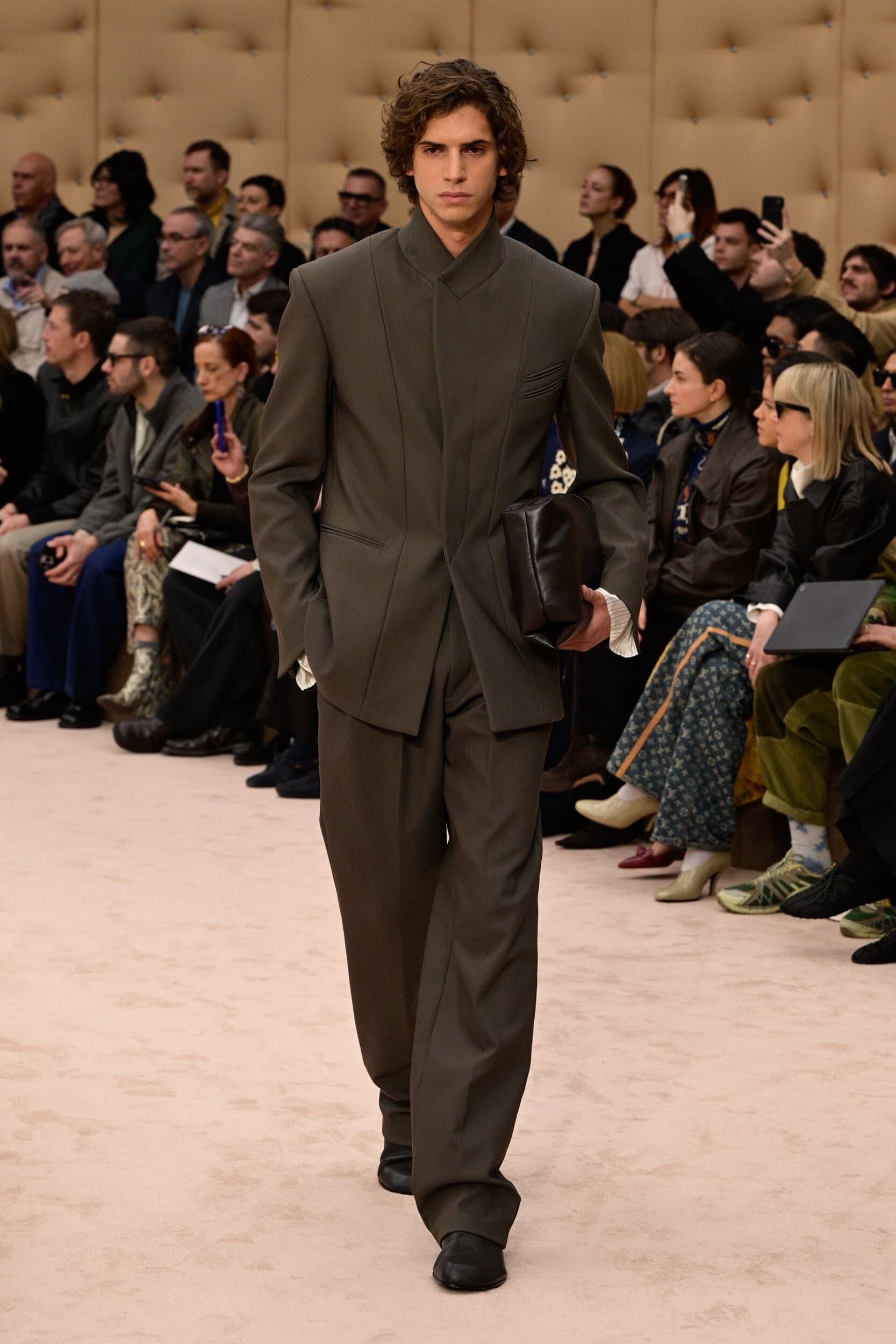 Ferrari Fall 2026 Fashion Show