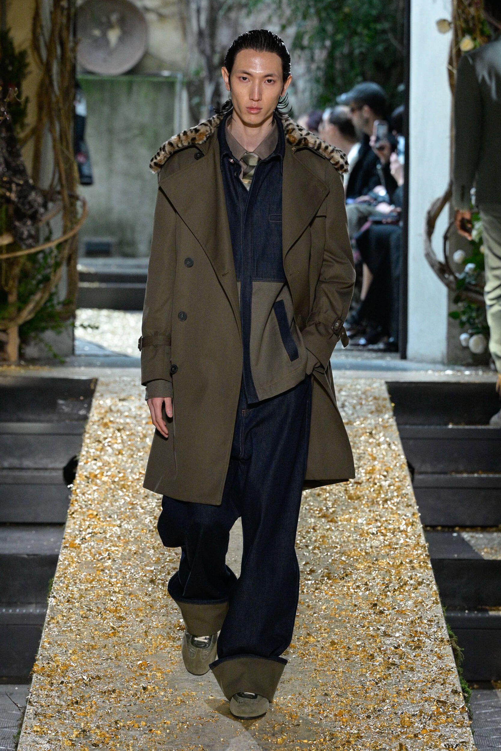 Antonio Marras Fall 2026 Fashion Show