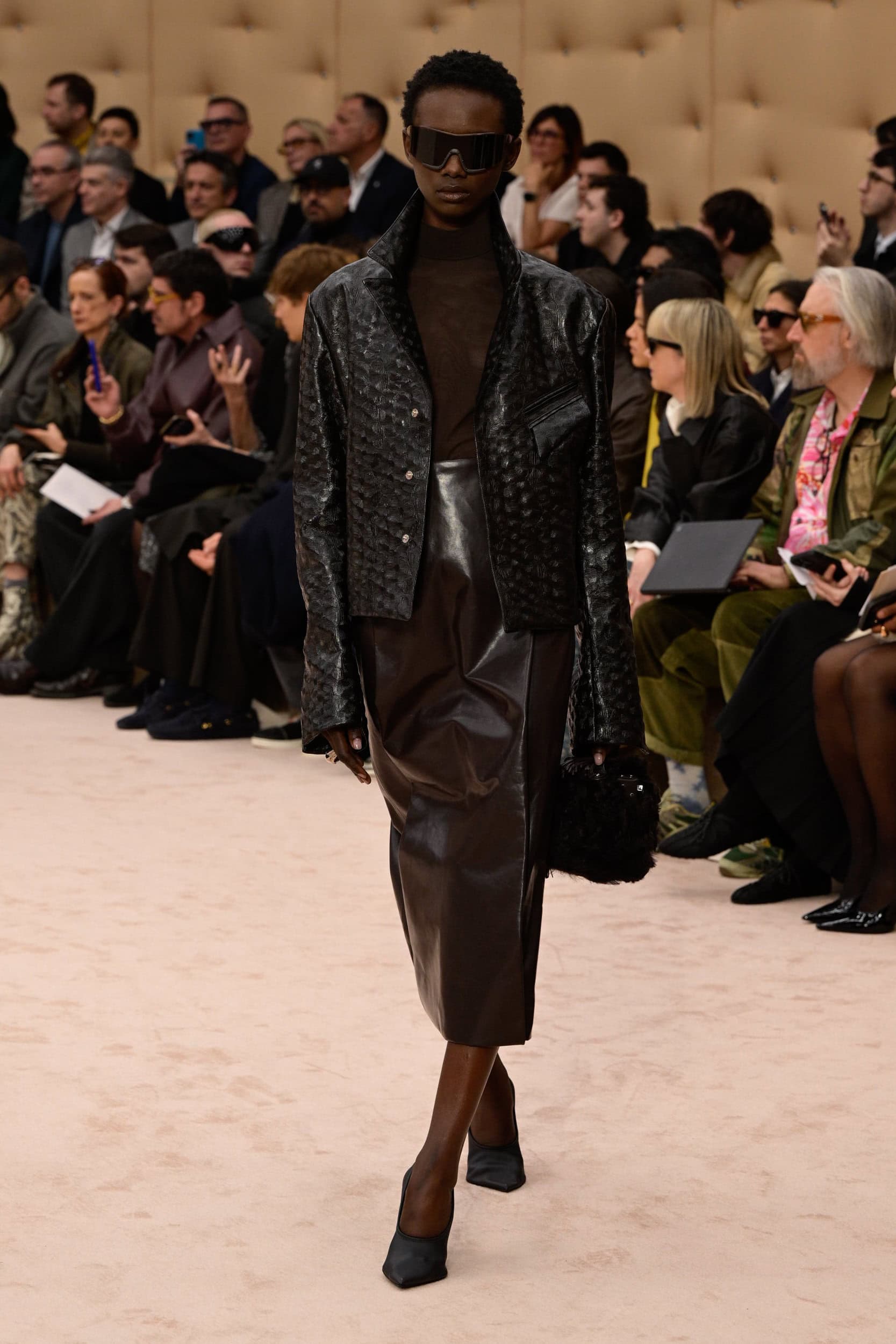 Ferrari Fall 2026 Fashion Show