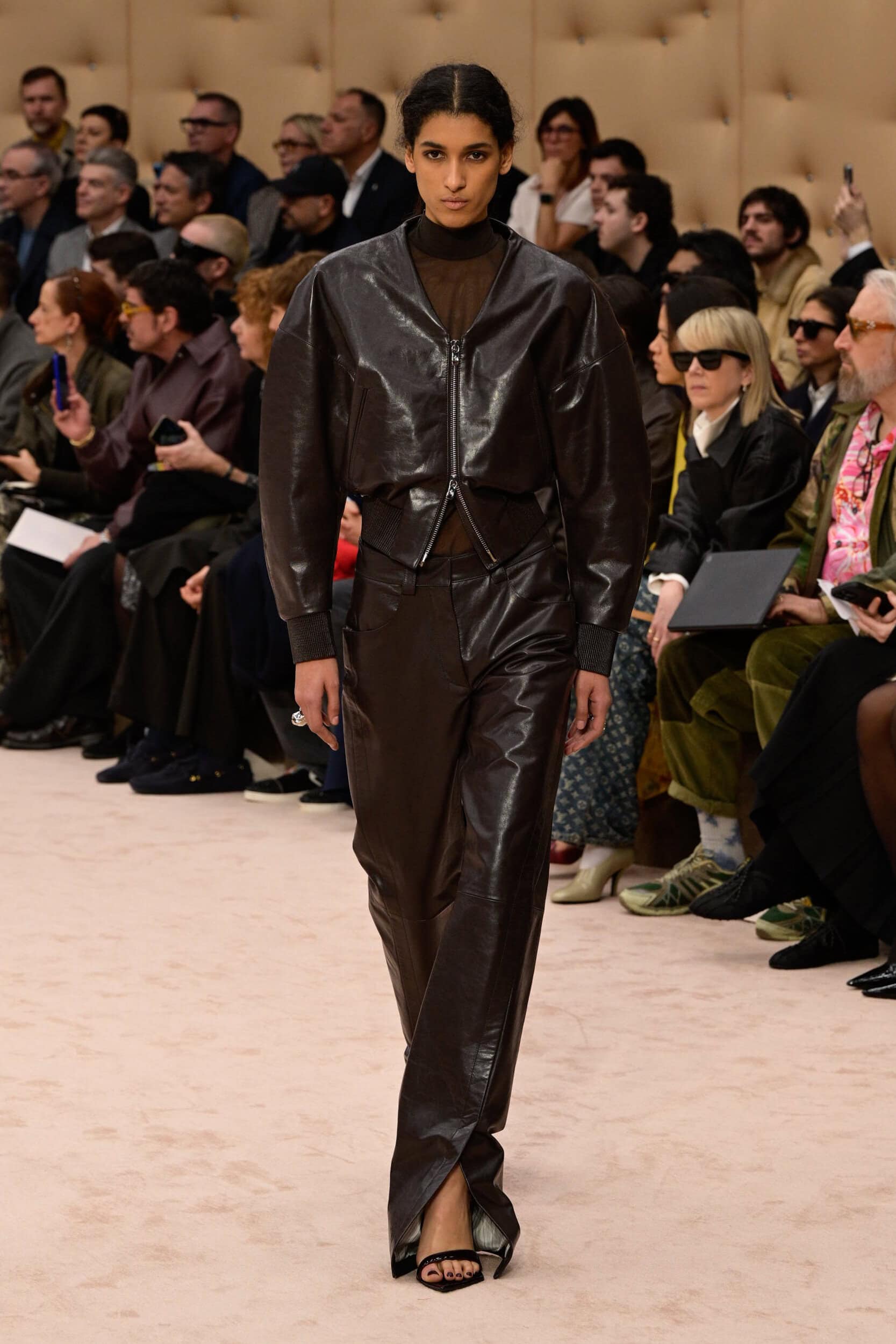 Ferrari Fall 2026 Fashion Show