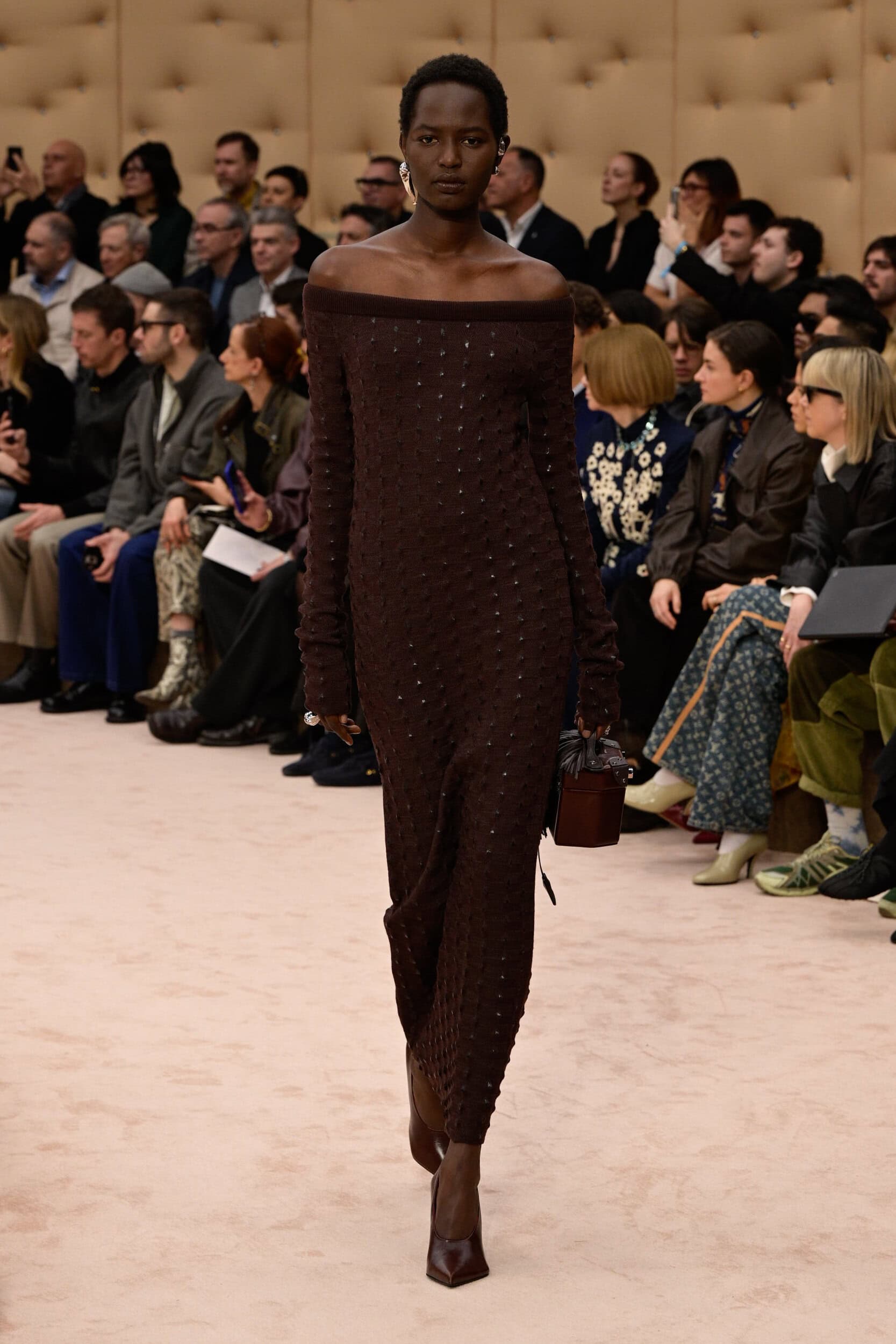 Ferrari Fall 2026 Fashion Show