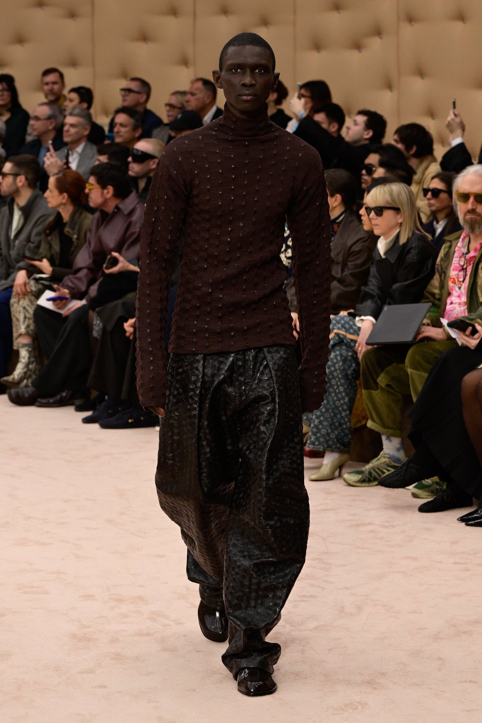 Ferrari Fall 2026 Fashion Show