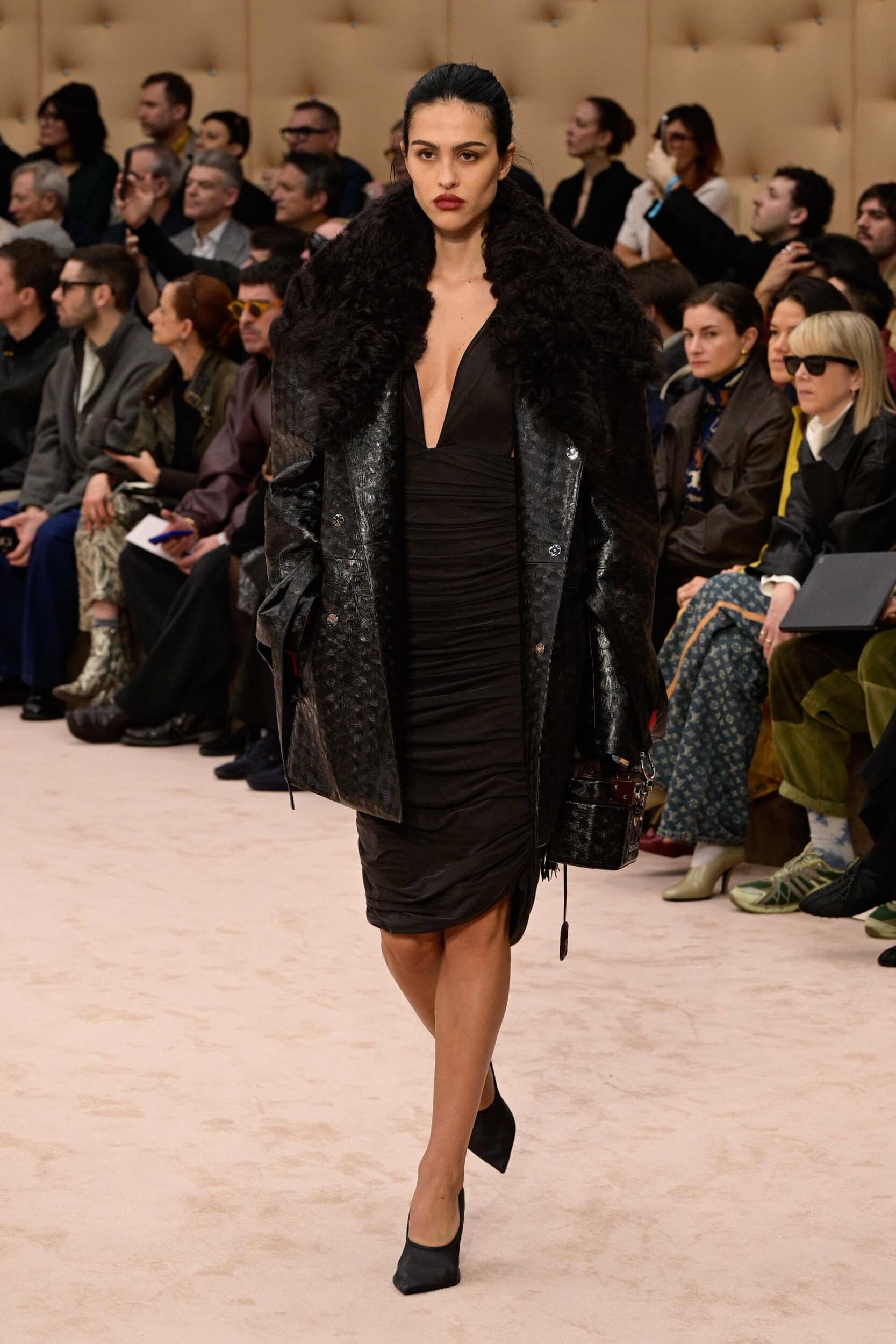 Ferrari Fall 2026 Fashion Show