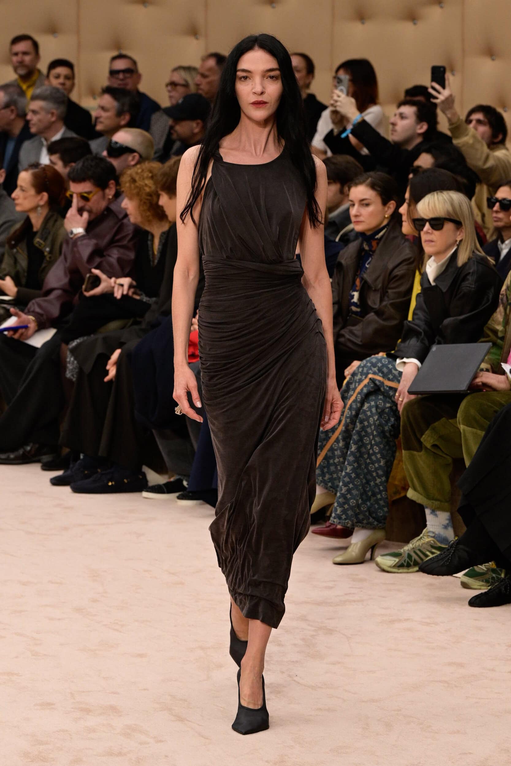 Ferrari Fall 2026 Fashion Show