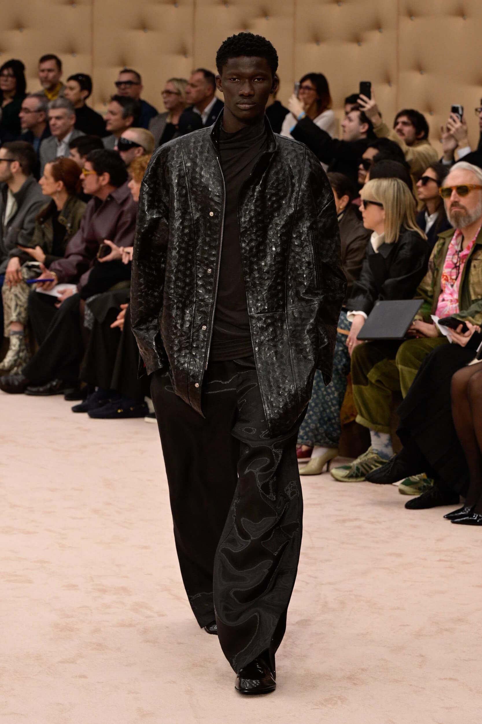 Ferrari Fall 2026 Fashion Show