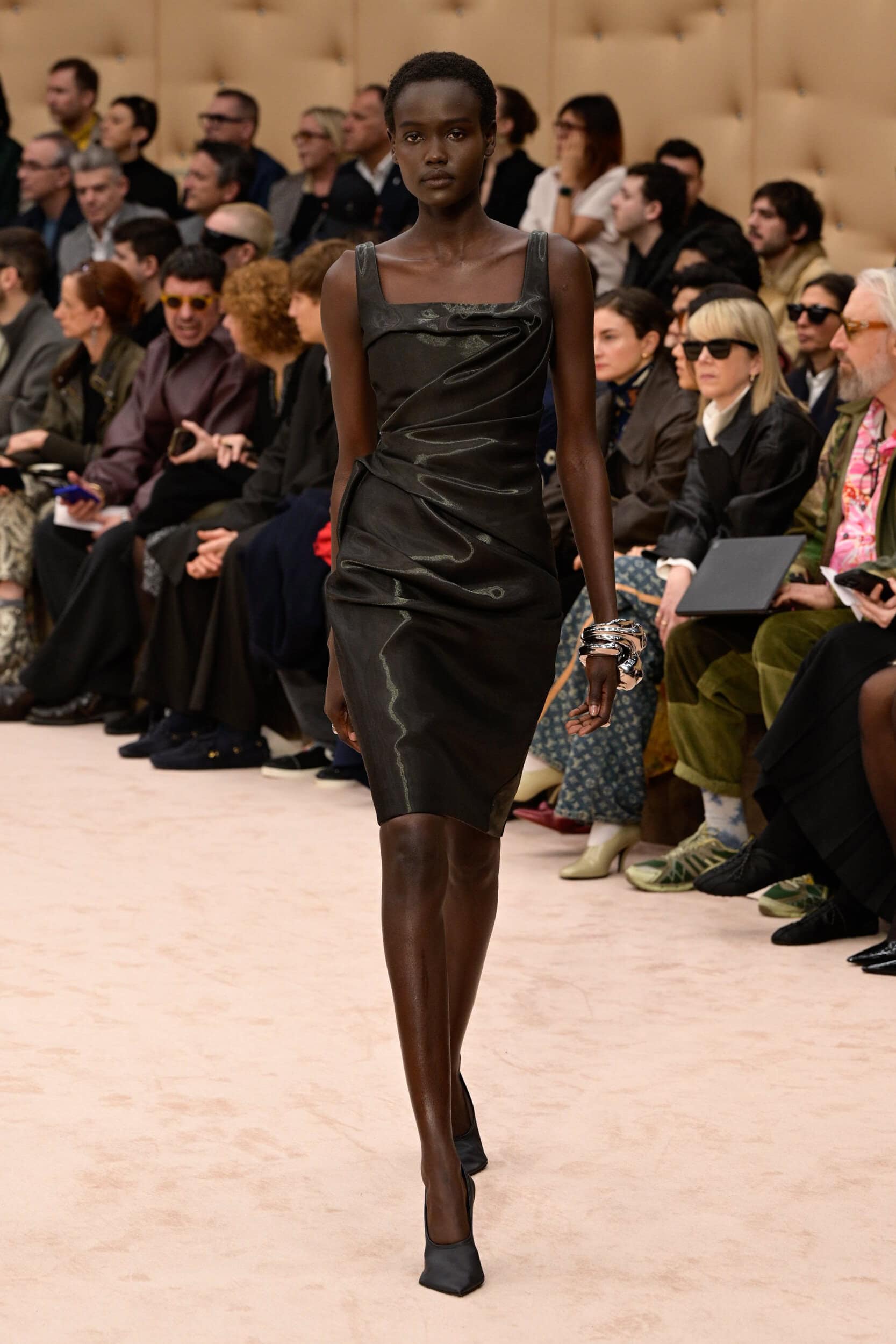 Ferrari Fall 2026 Fashion Show