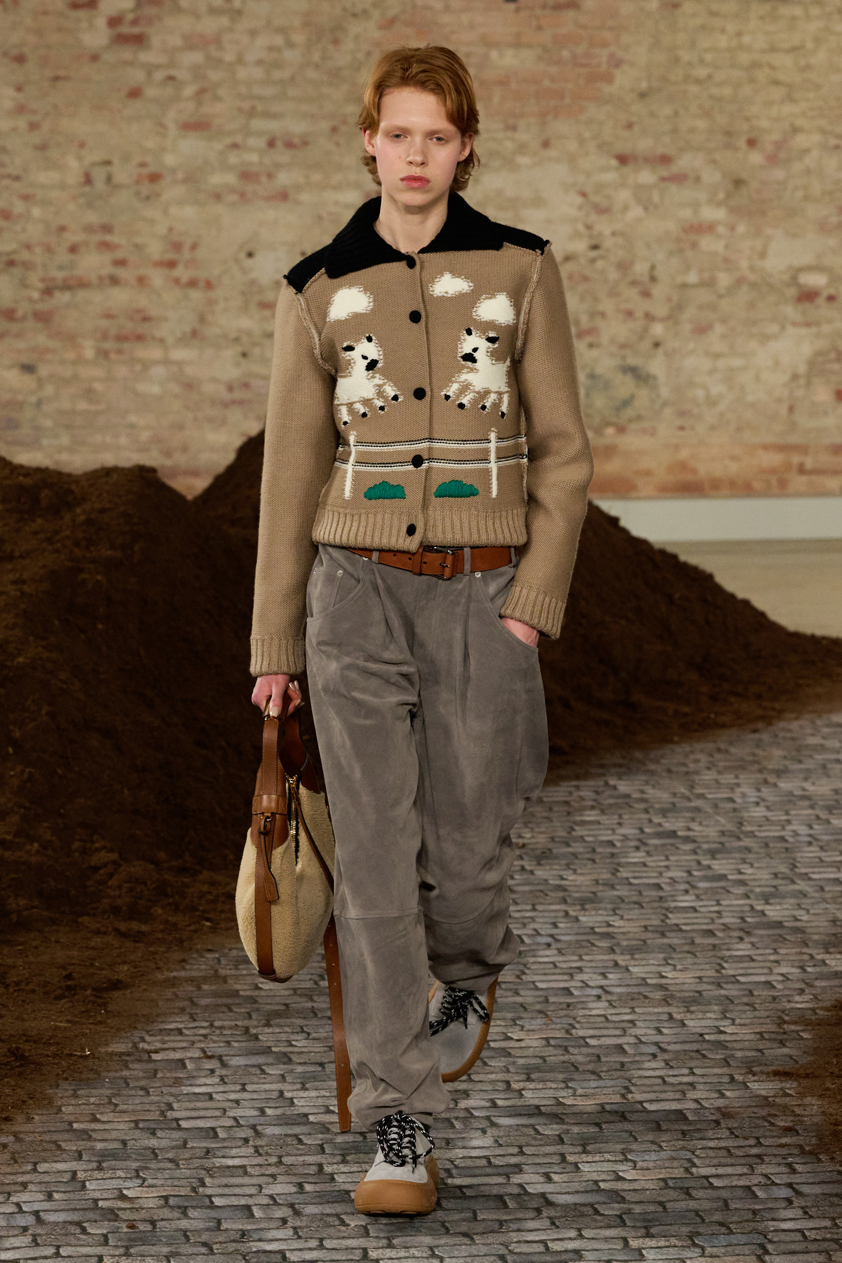 Moschino Fall 2026 Fashion Show