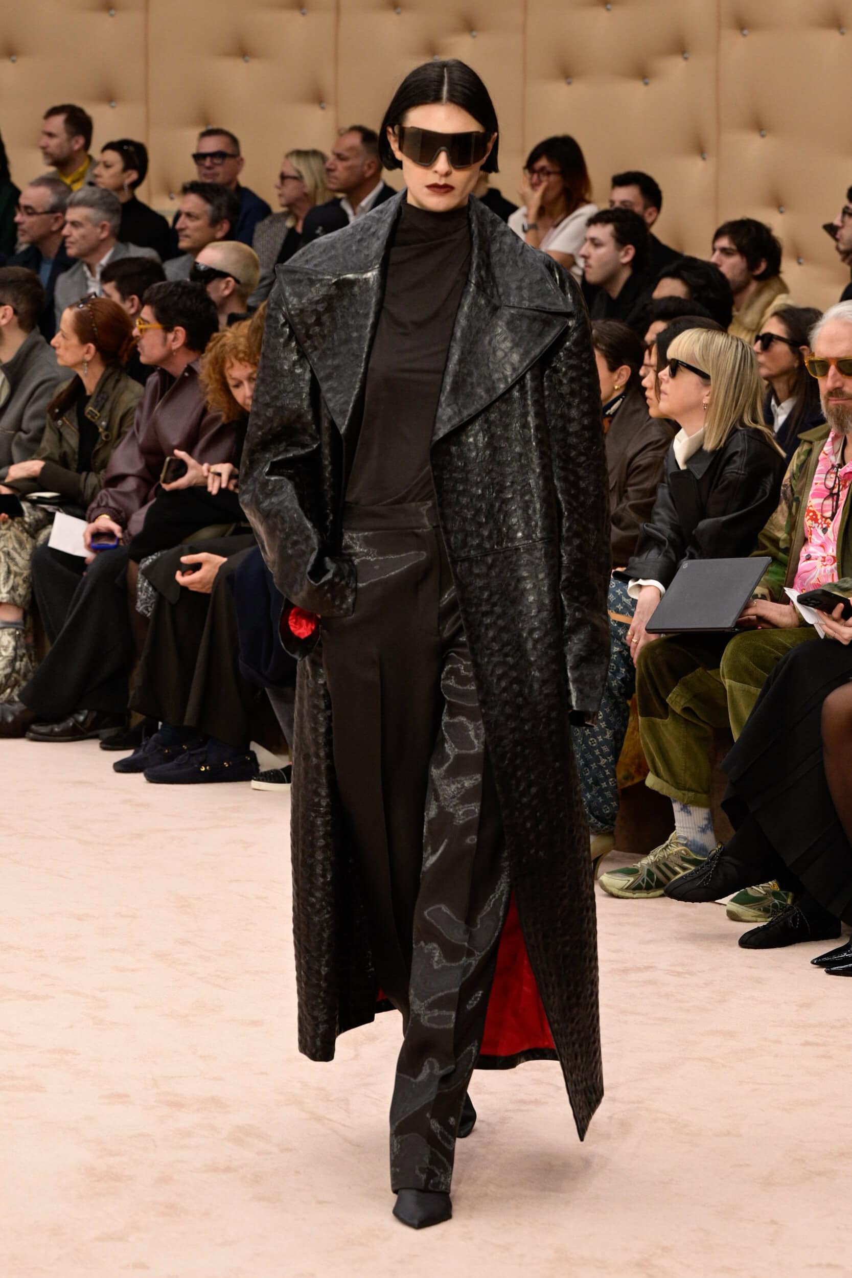 Ferrari Fall 2026 Fashion Show