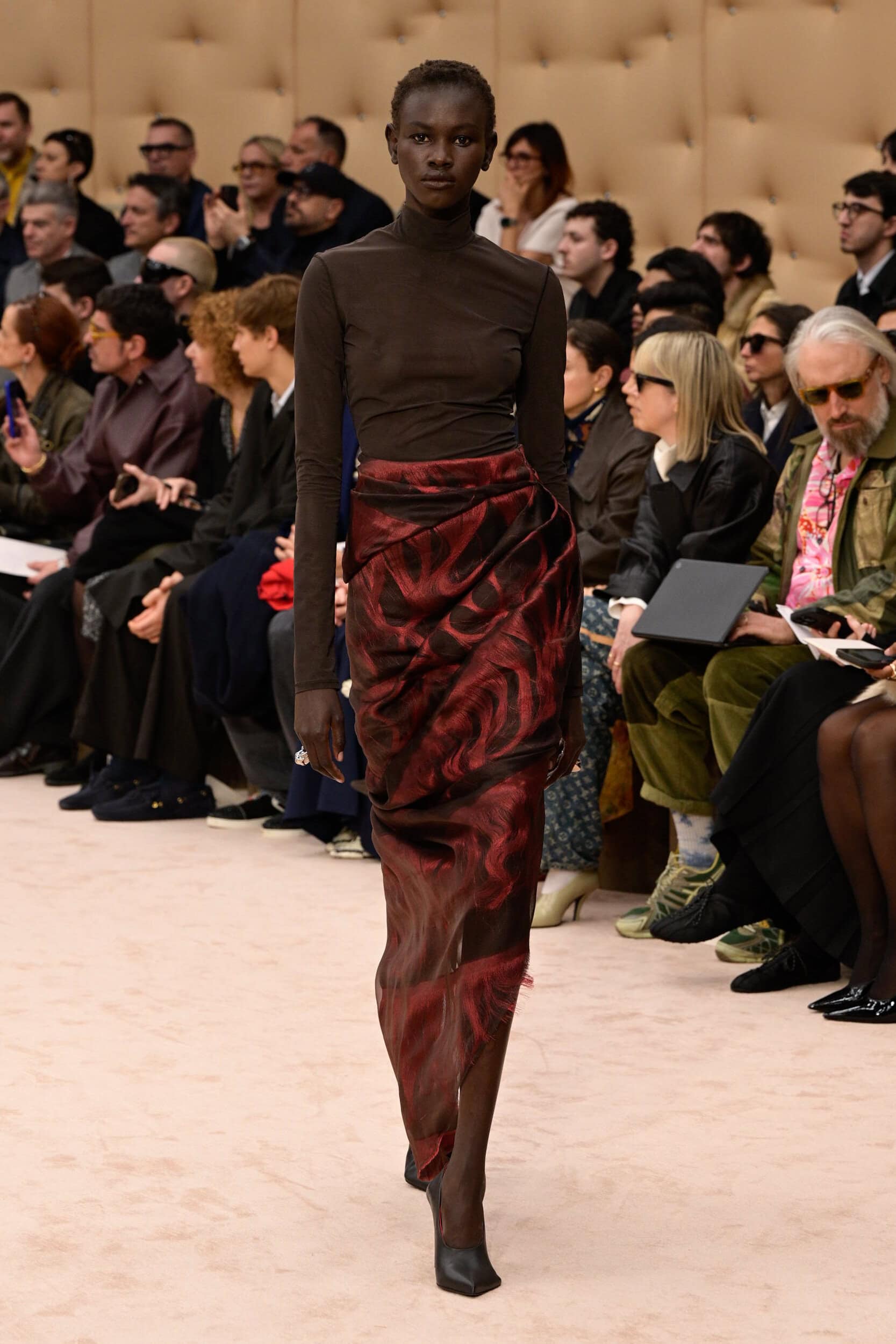 Ferrari Fall 2026 Fashion Show