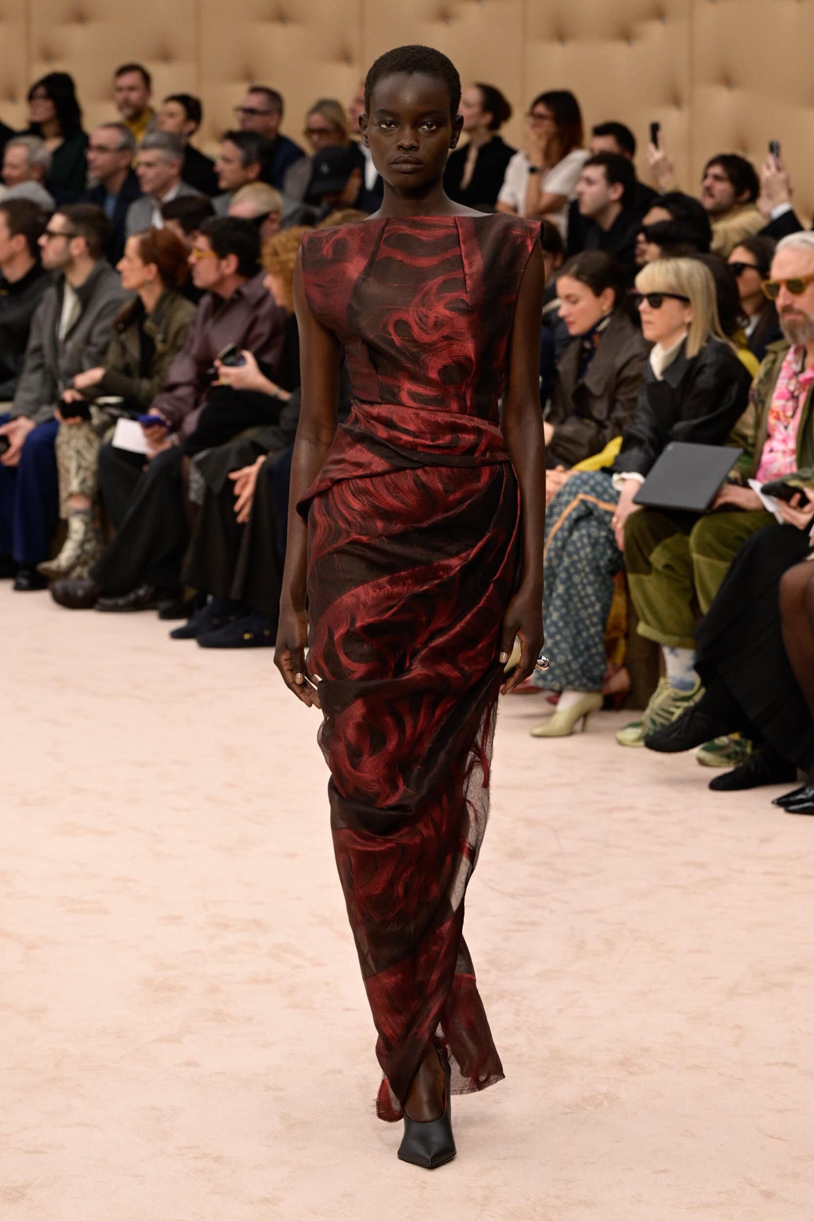 Ferrari Fall 2026 Fashion Show