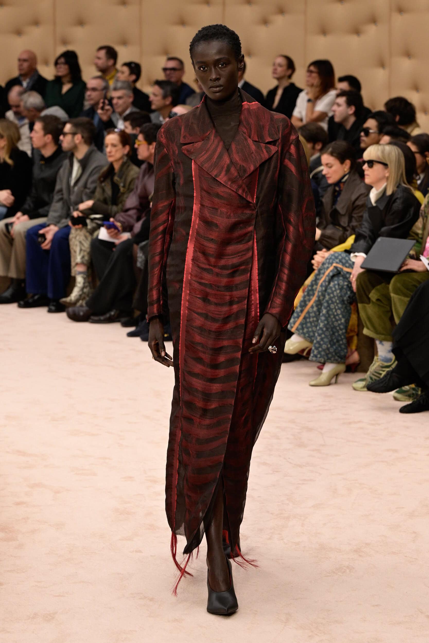 Ferrari Fall 2026 Fashion Show