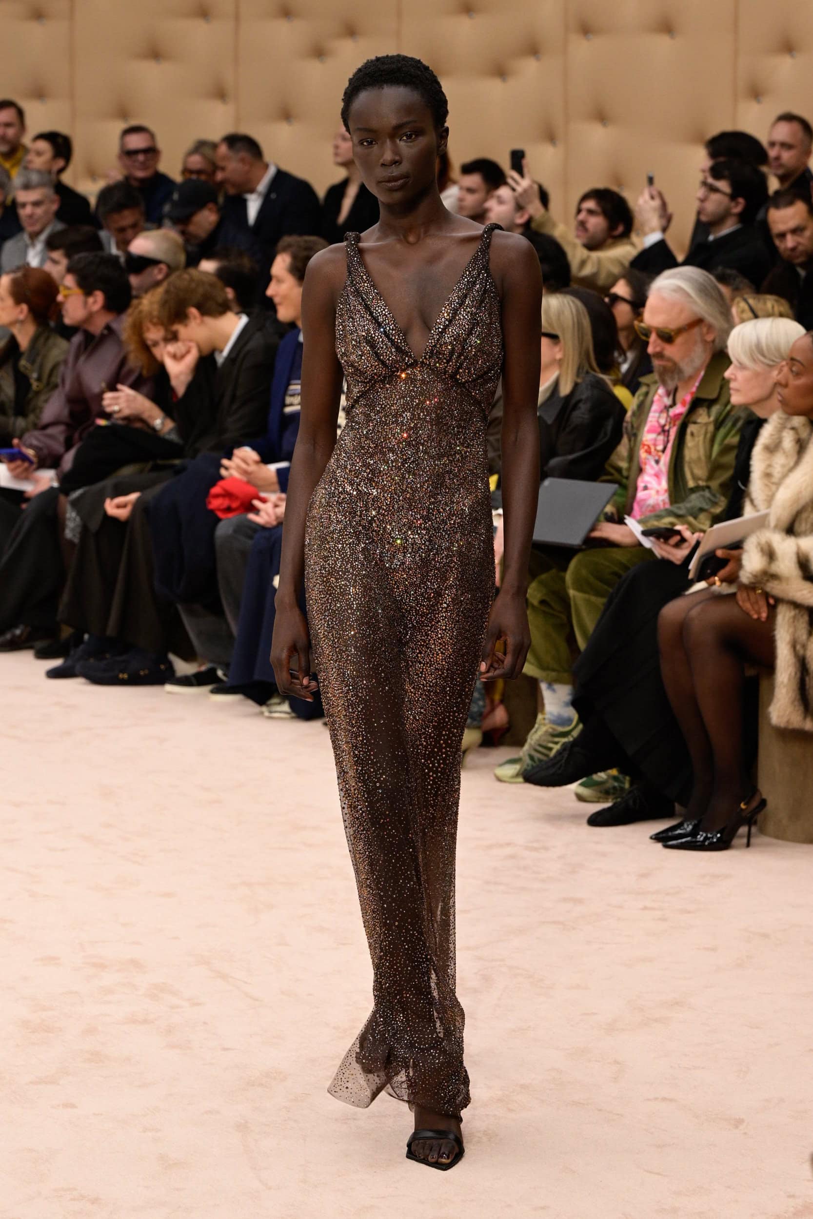 Ferrari Fall 2026 Fashion Show