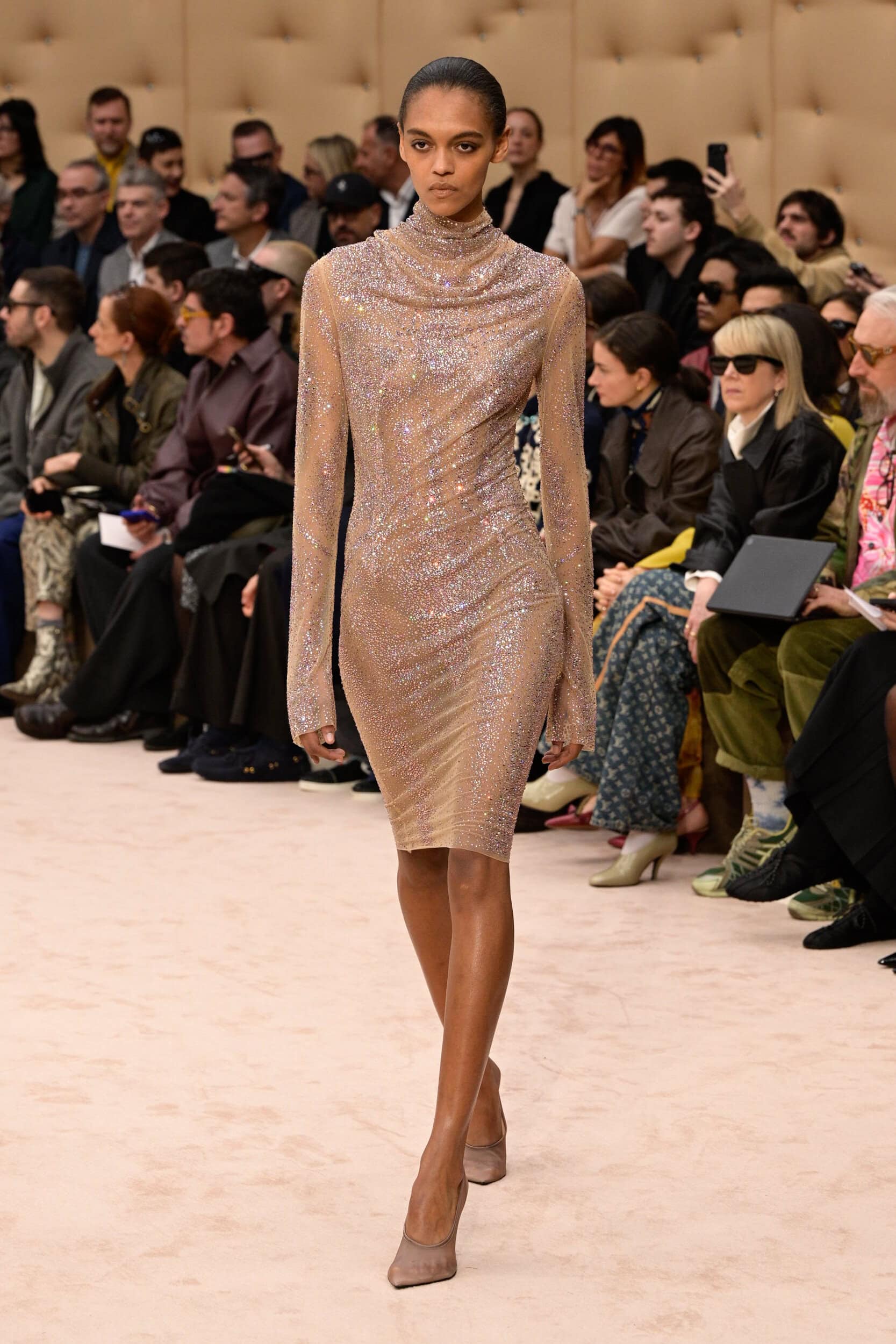 Ferrari Fall 2026 Fashion Show