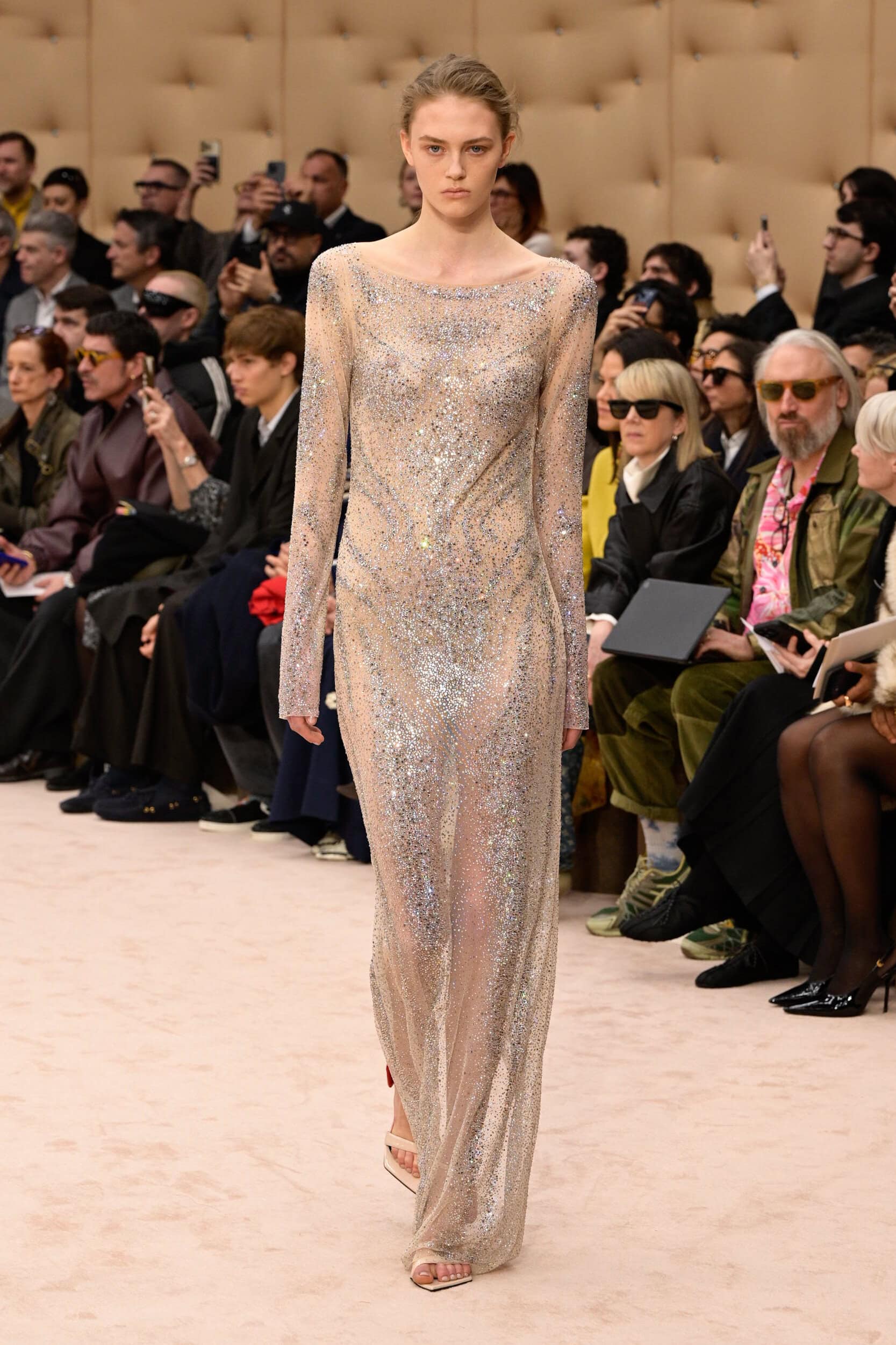 Ferrari Fall 2026 Fashion Show