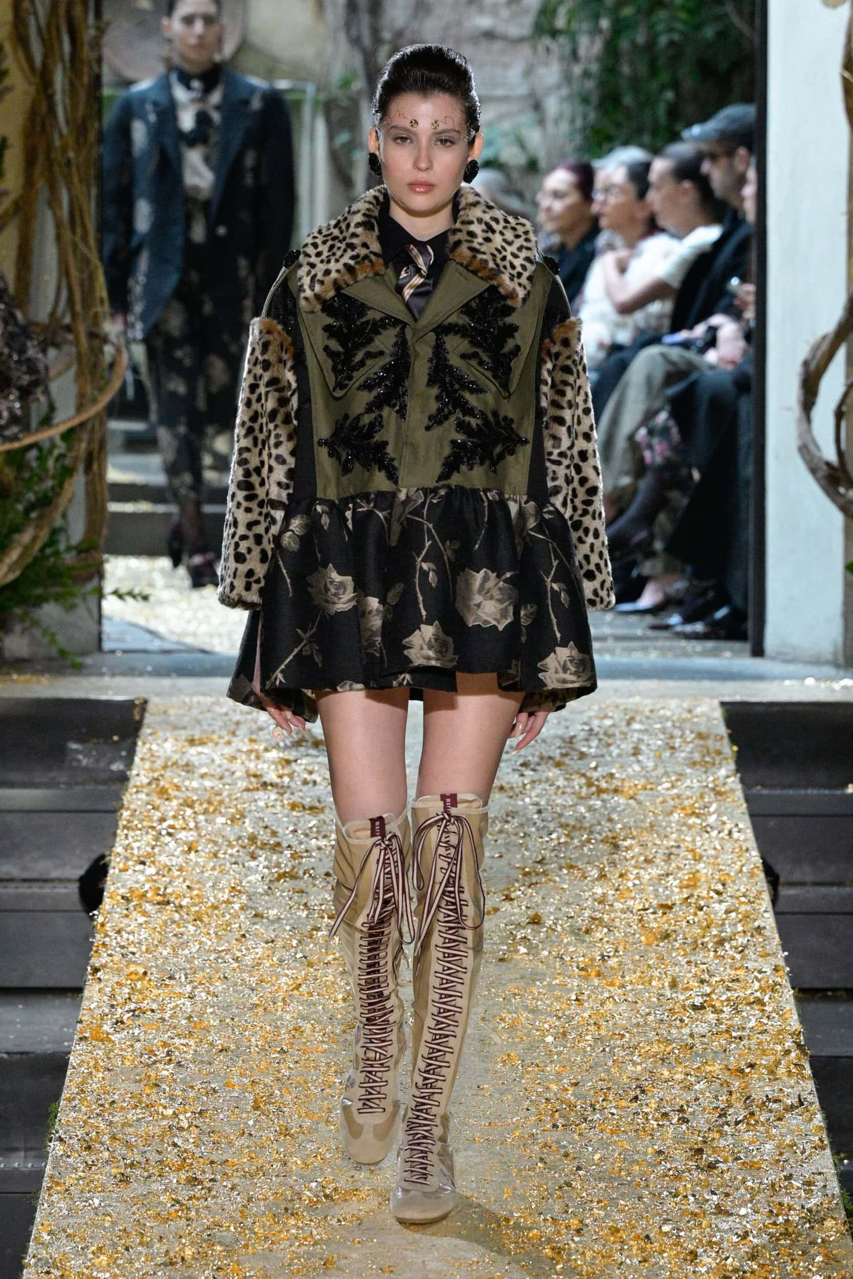 Antonio Marras Fall 2026 Fashion Show