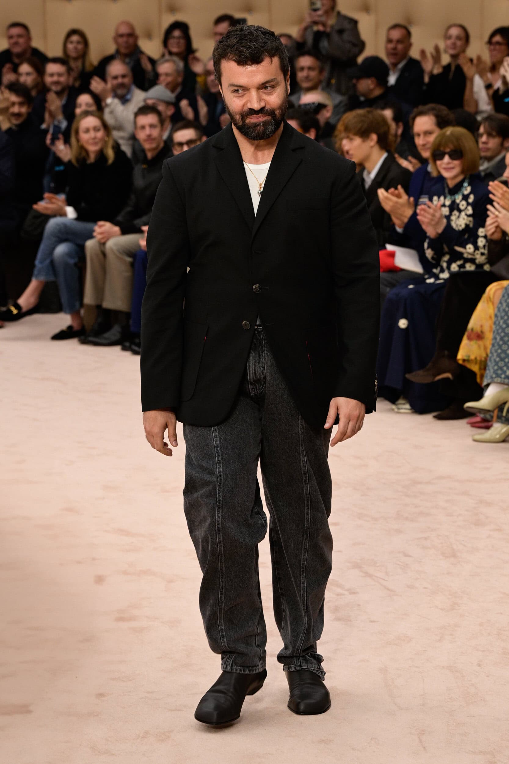 Ferrari Fall 2026 Fashion Show