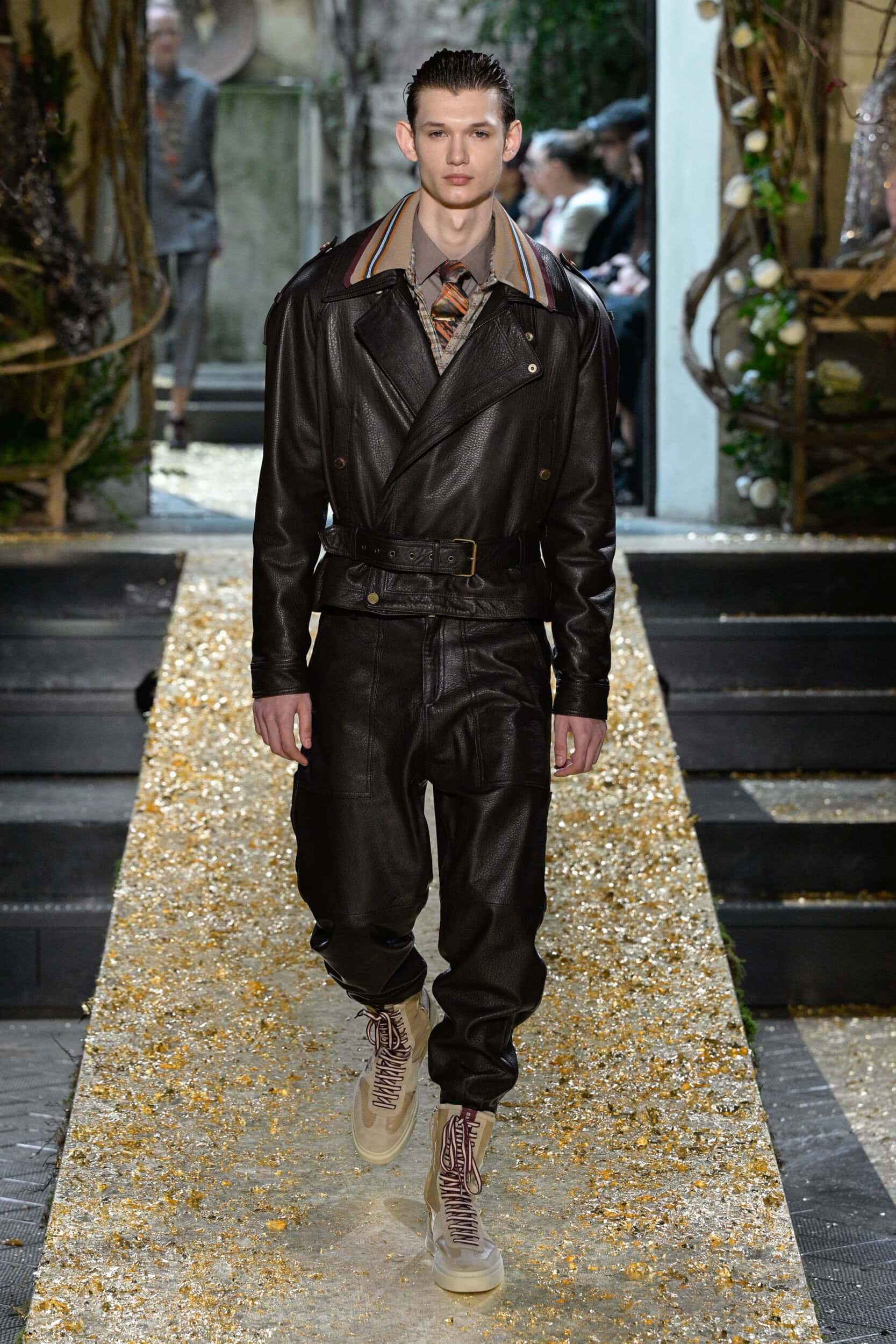 Antonio Marras Fall 2026 Fashion Show