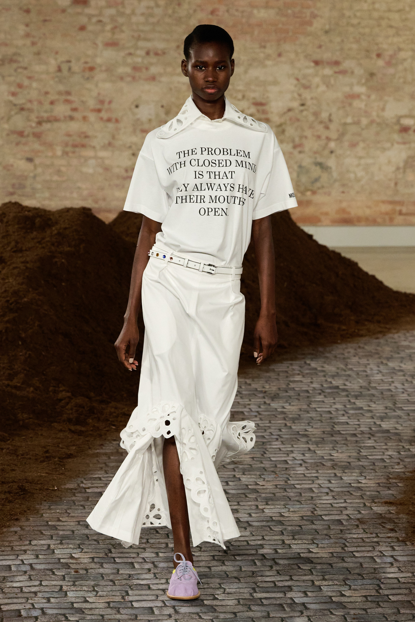 Moschino Fall 2026 Fashion Show