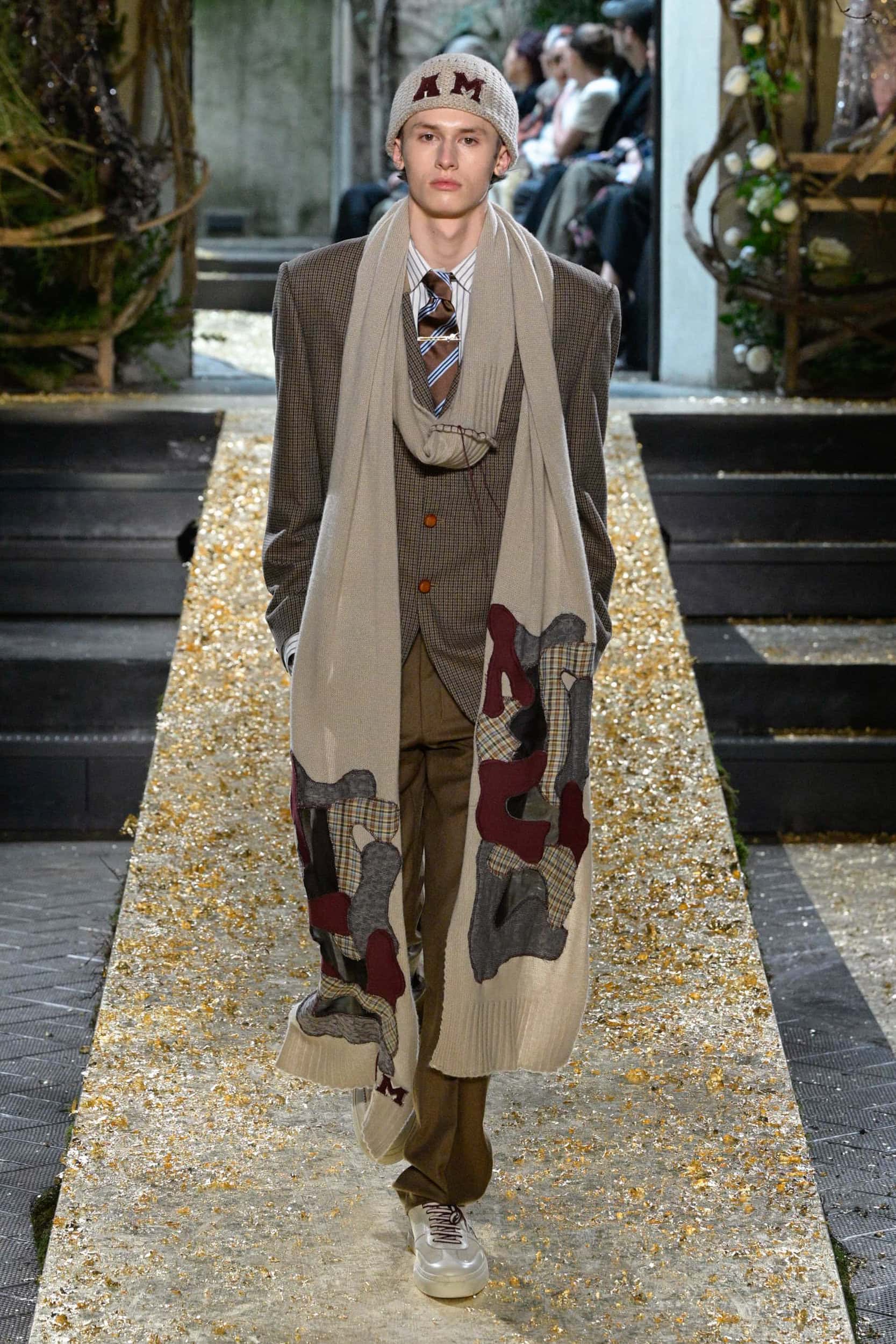 Antonio Marras Fall 2026 Fashion Show