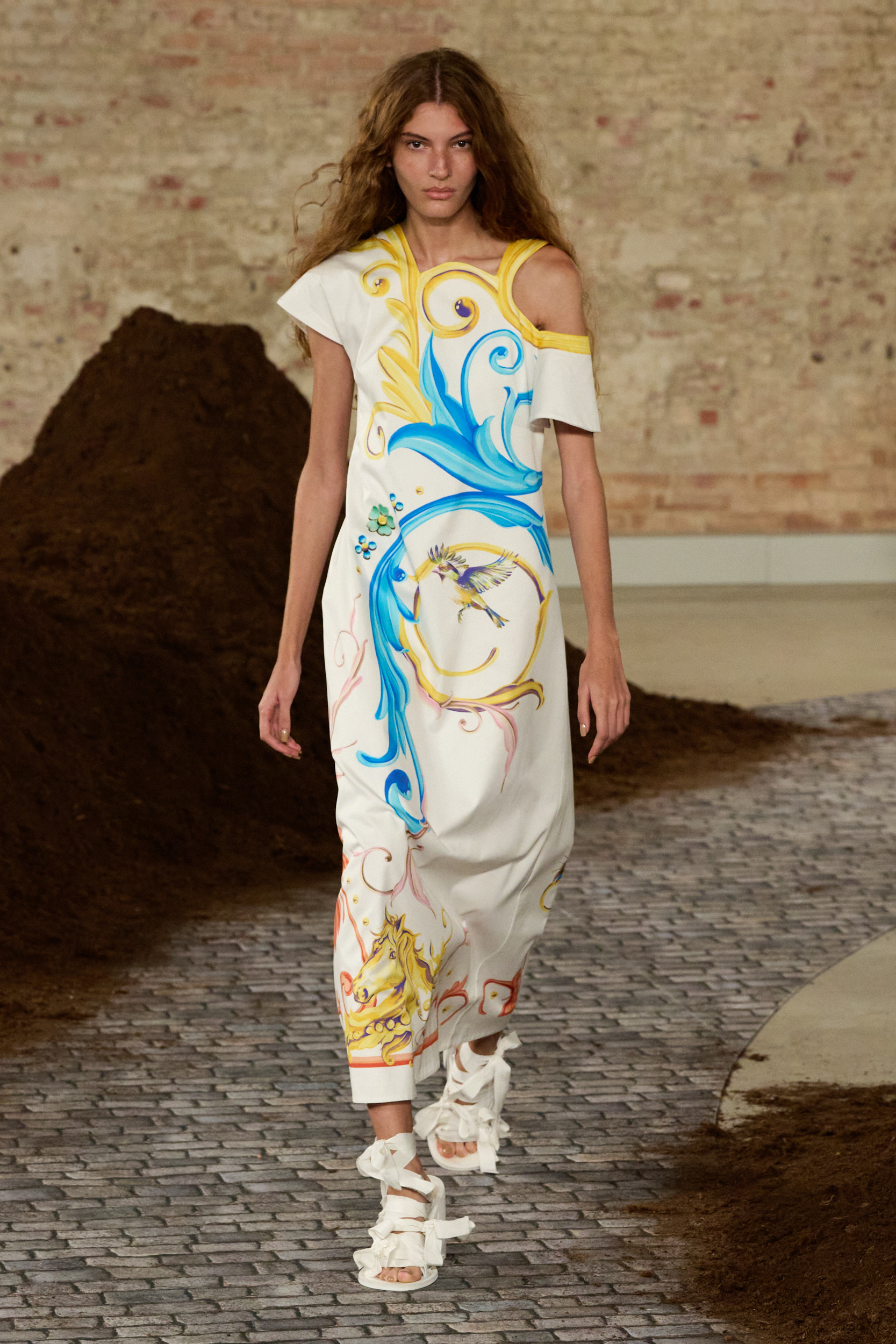 Moschino Fall 2026 Fashion Show