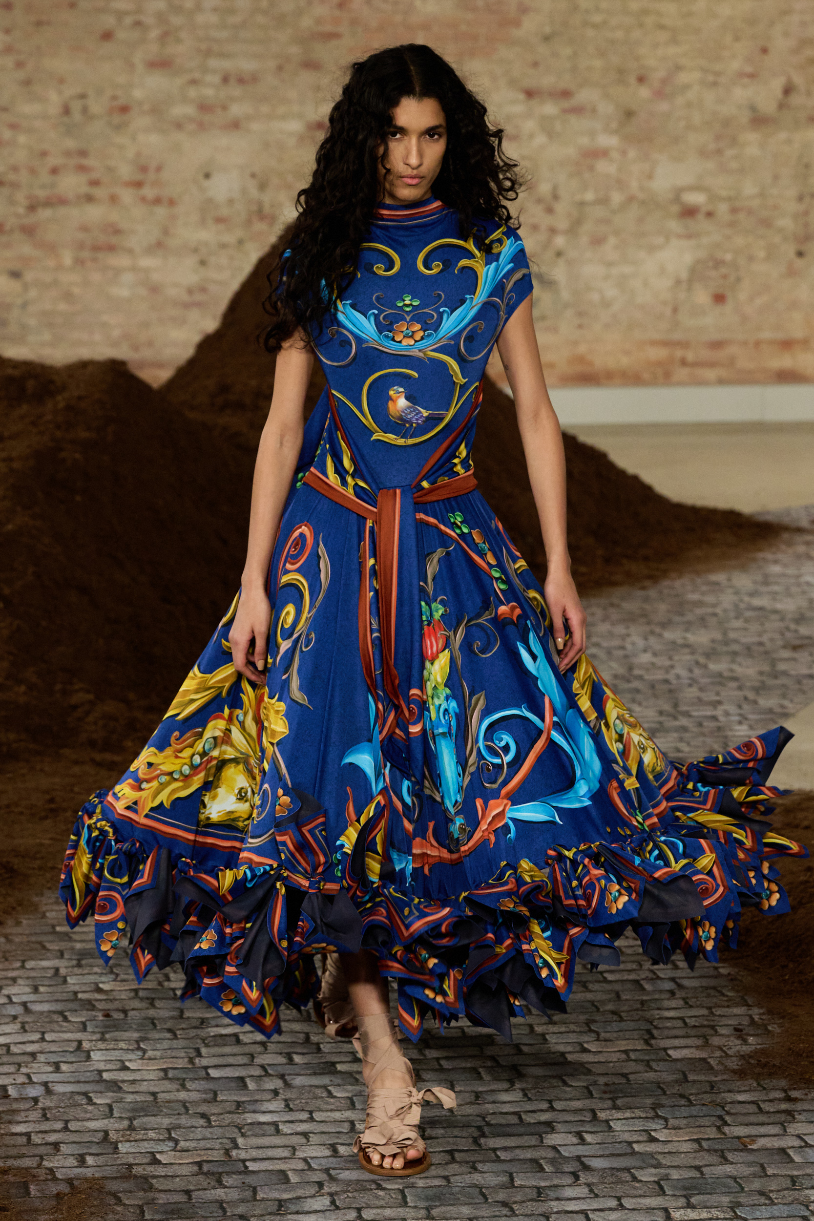 Moschino Fall 2026 Fashion Show