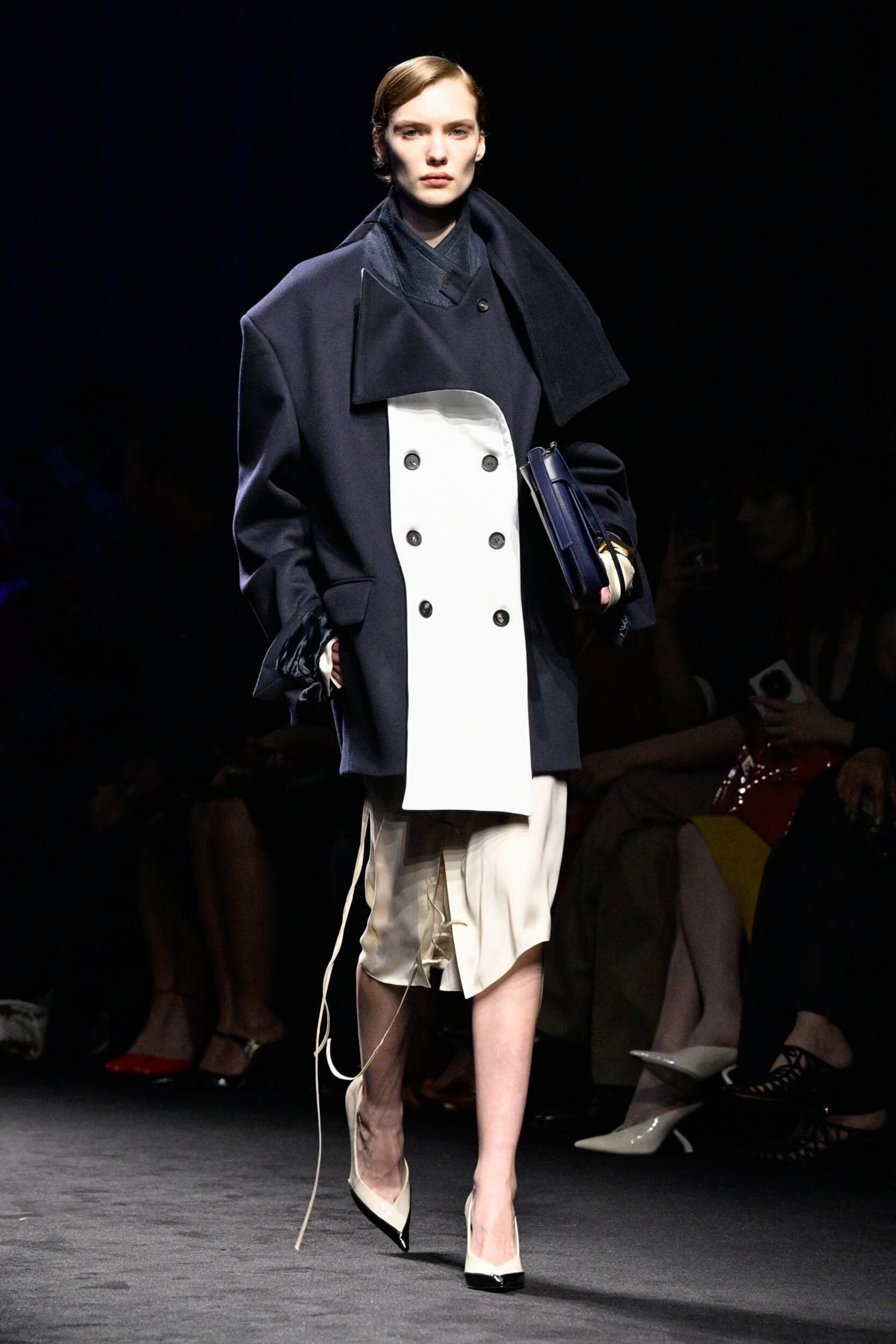 Ferragamo Fall 2026 Fashion Show