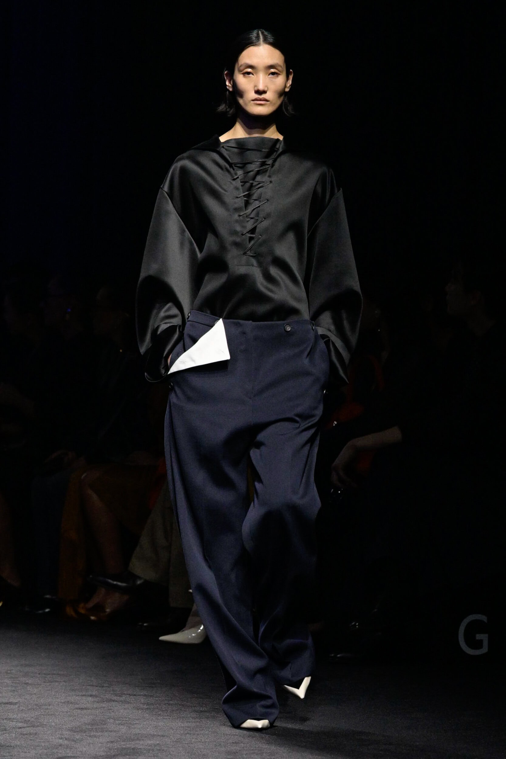 Ferragamo Fall 2026 Fashion Show