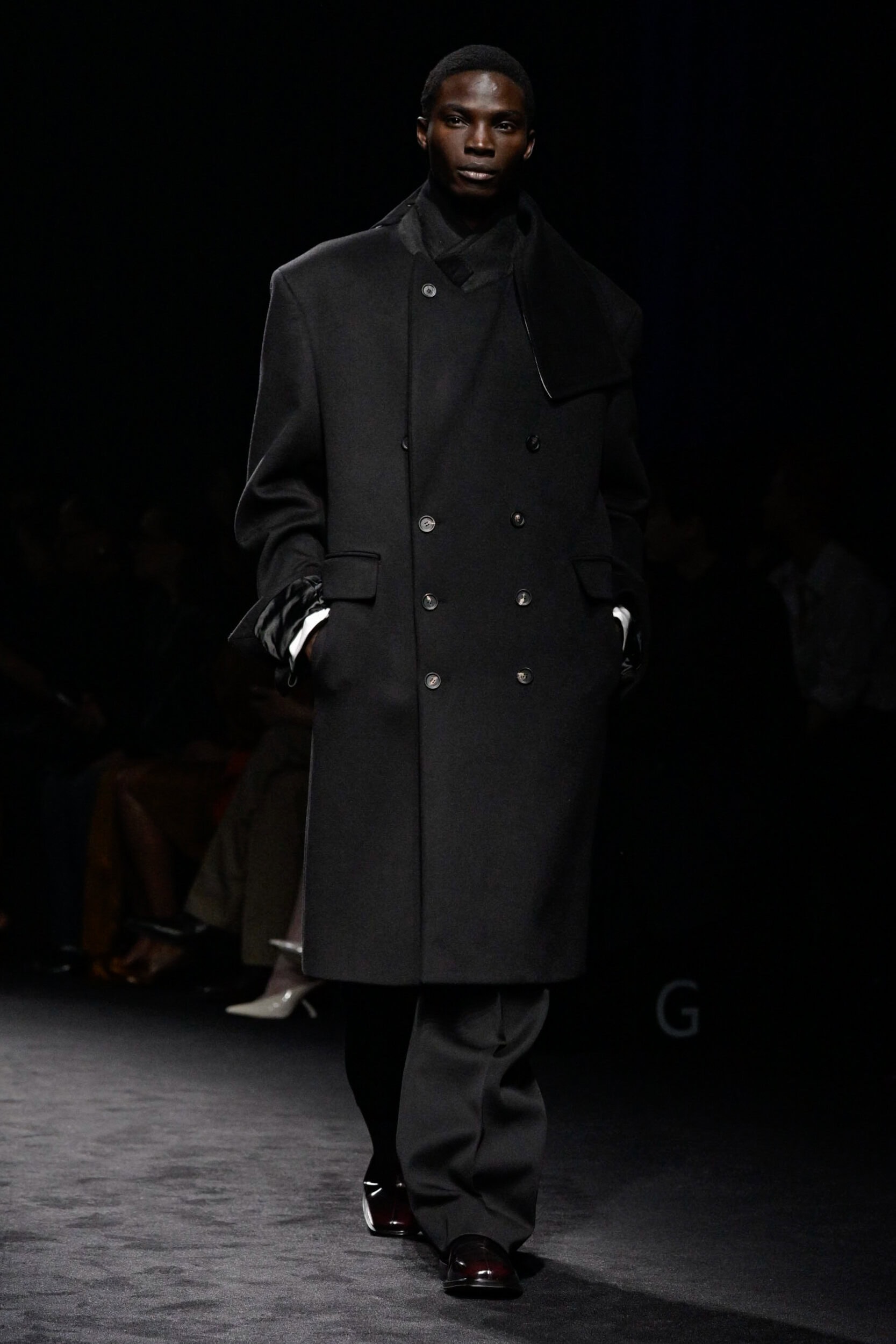 Ferragamo Fall 2026 Fashion Show