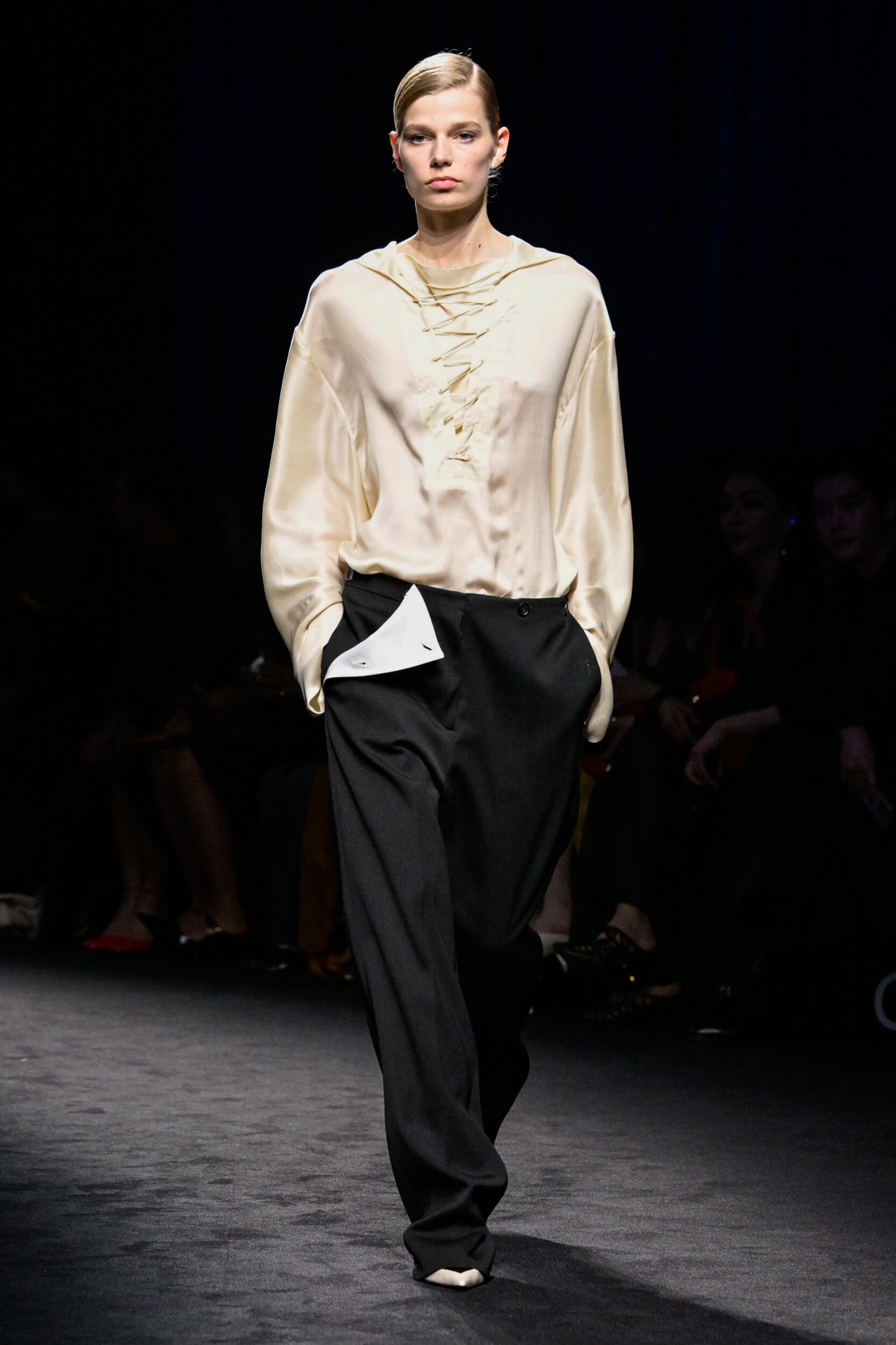 Ferragamo Fall 2026 Fashion Show