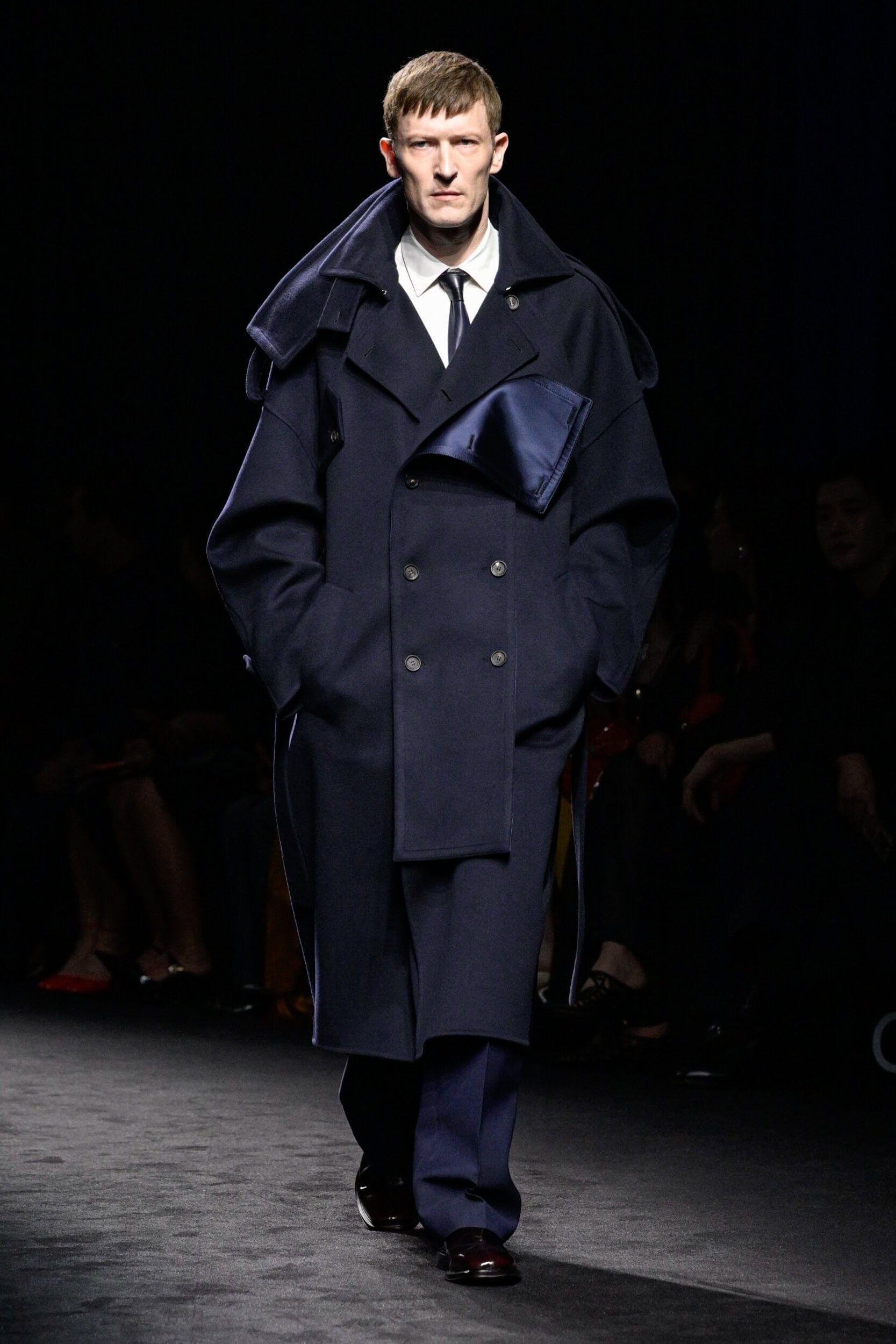 Ferragamo Fall 2026 Fashion Show