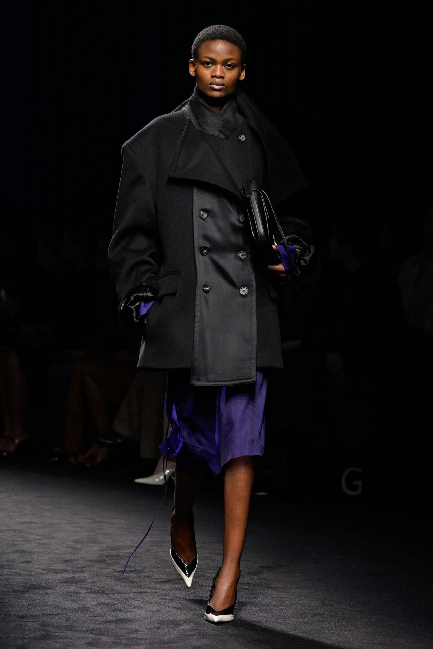 Ferragamo Fall 2026 Fashion Show