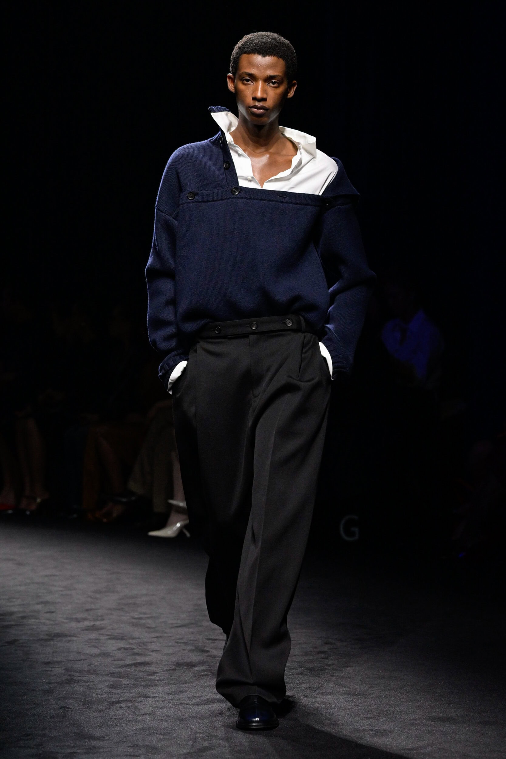 Ferragamo Fall 2026 Fashion Show