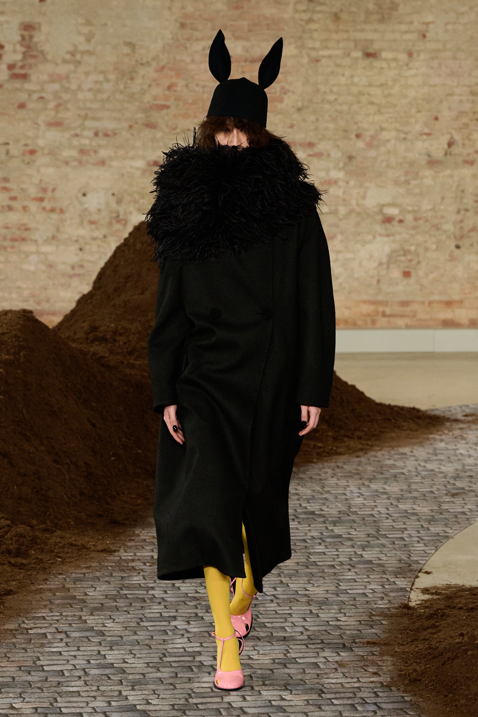 Moschino Fall 2026 Fashion Show