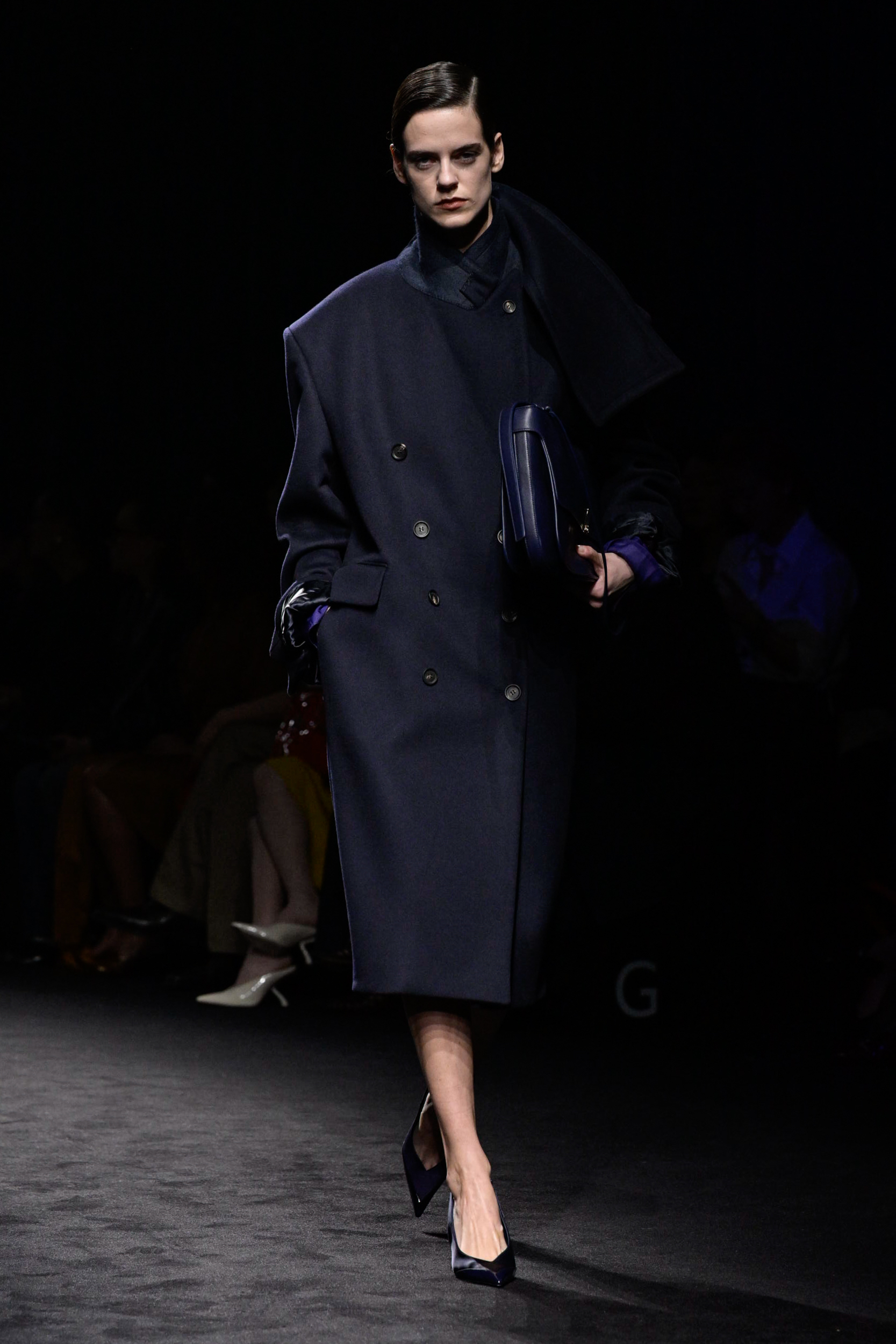 Ferragamo Fall 2026 Fashion Show