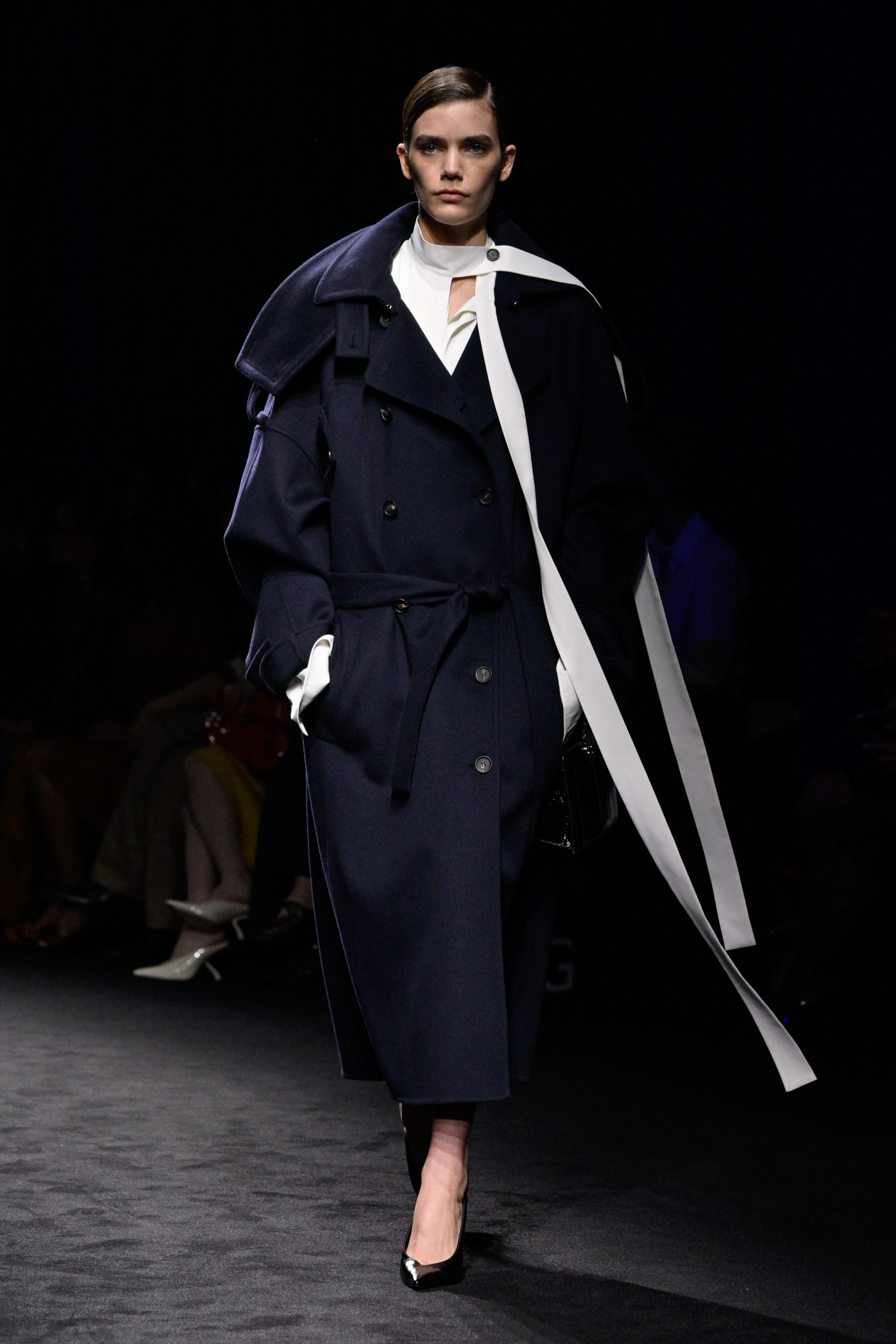 Ferragamo Fall 2026 Fashion Show