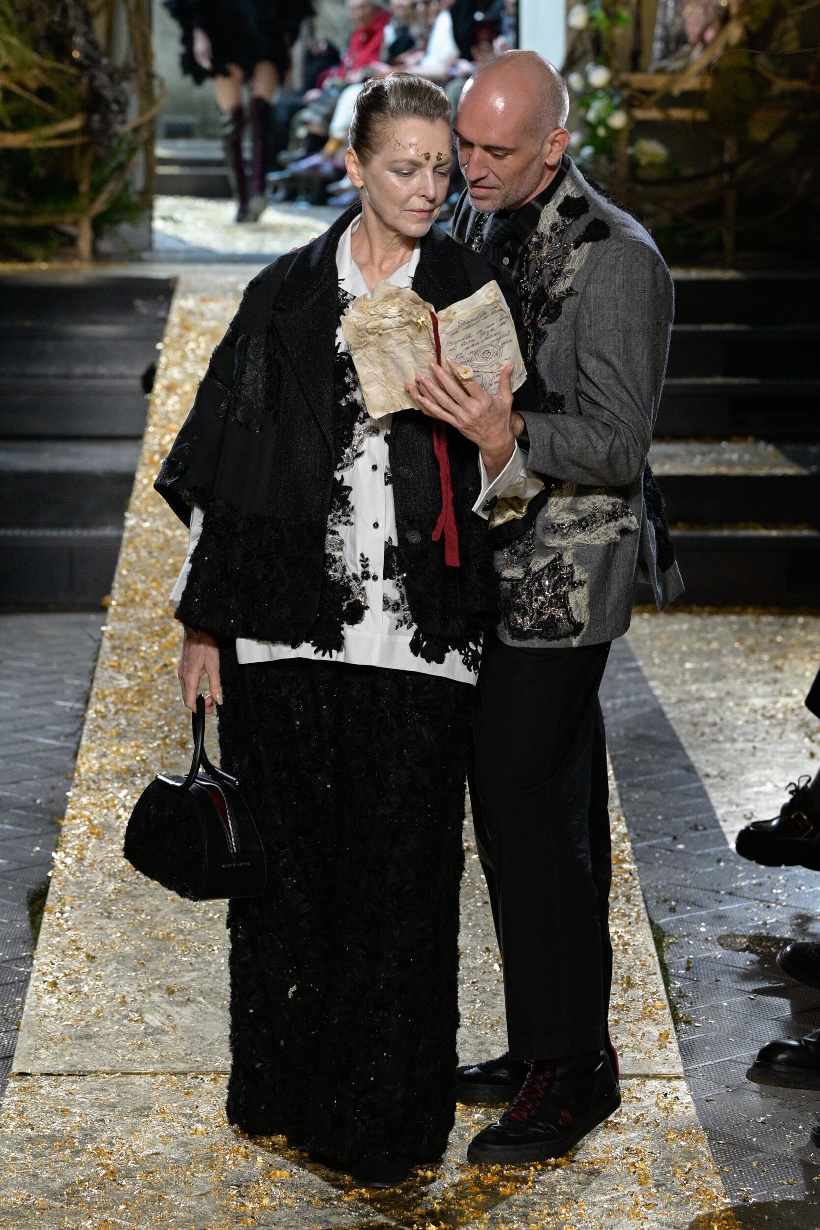 Antonio Marras Fall 2026 Fashion Show