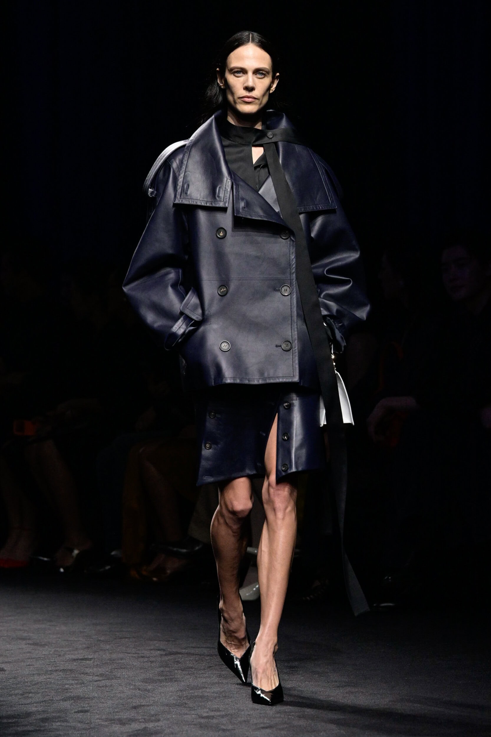 Ferragamo Fall 2026 Fashion Show