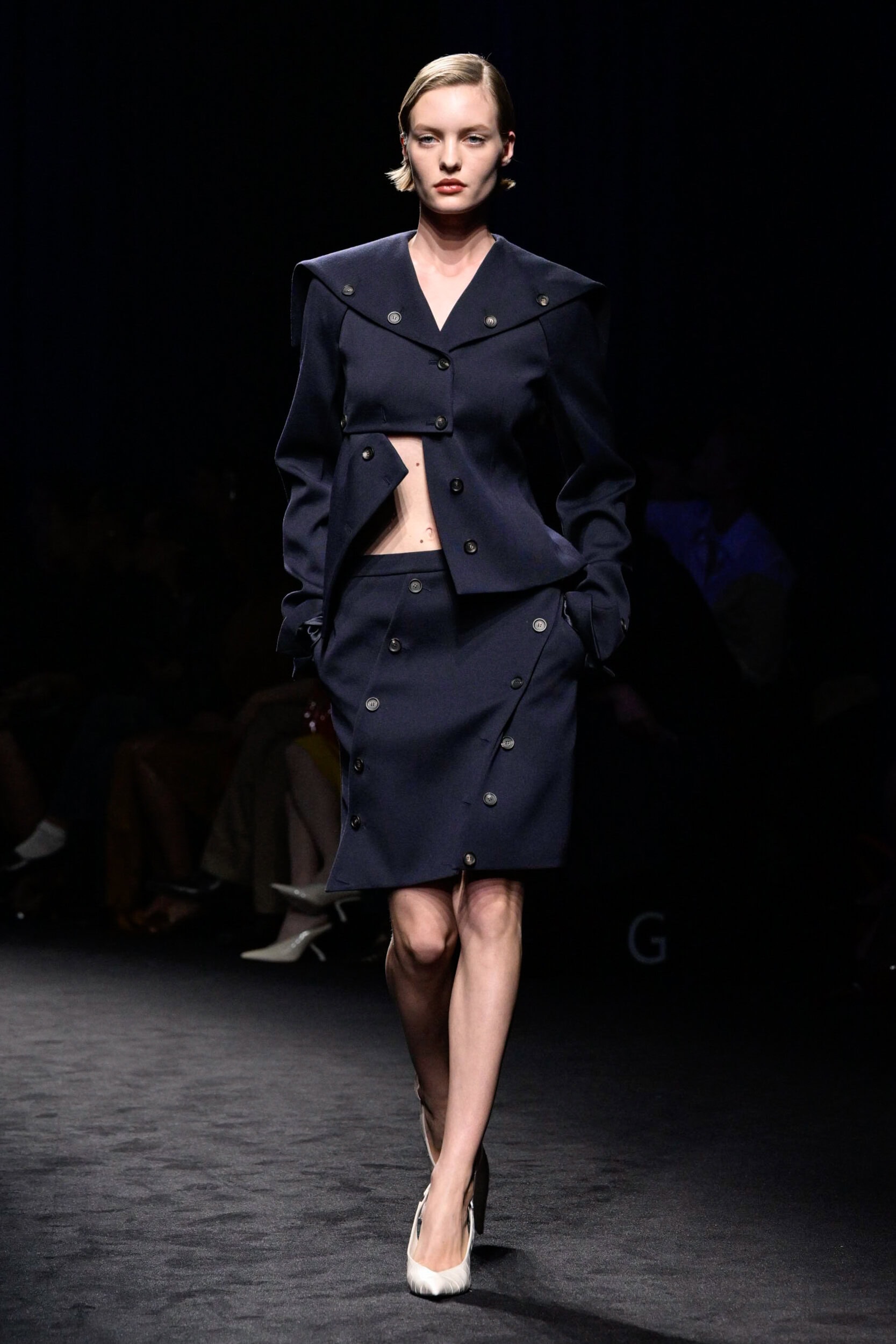 Ferragamo Fall 2026 Fashion Show