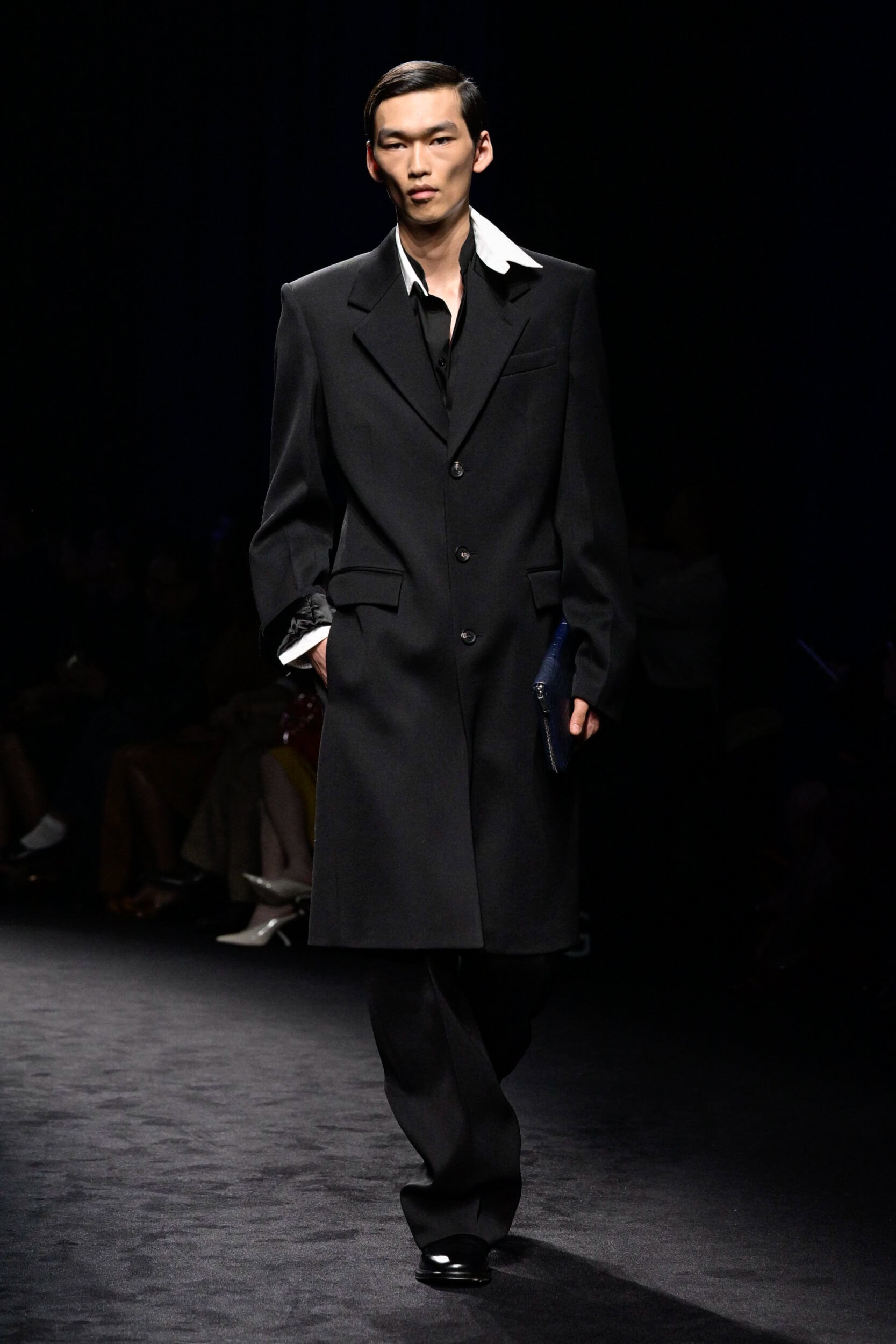 Ferragamo Fall 2026 Fashion Show