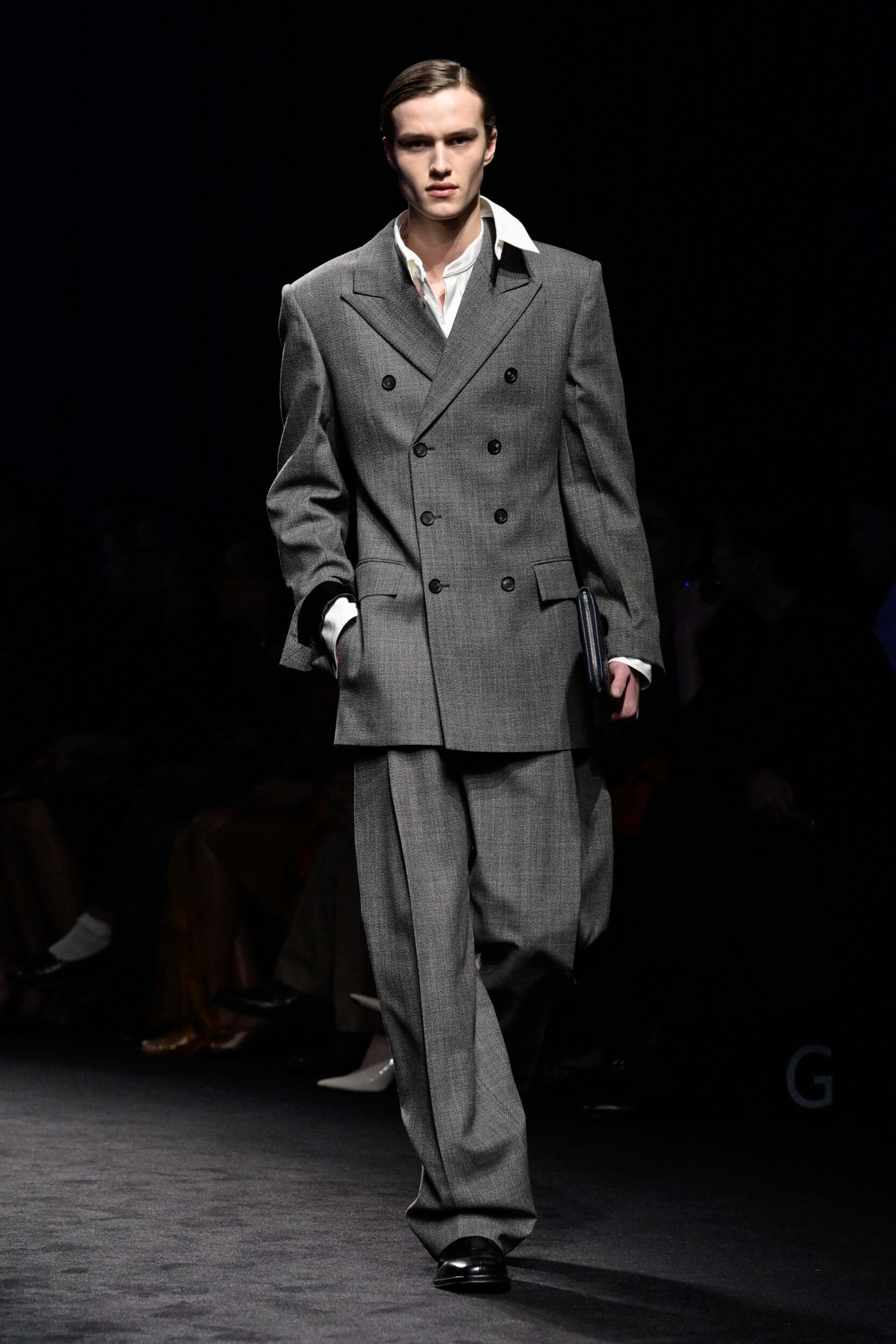 Ferragamo Fall 2026 Fashion Show