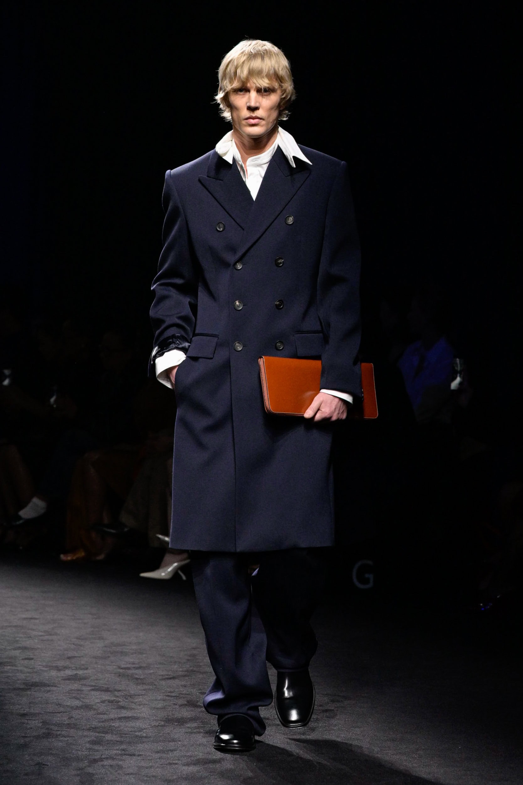 Ferragamo Fall 2026 Fashion Show